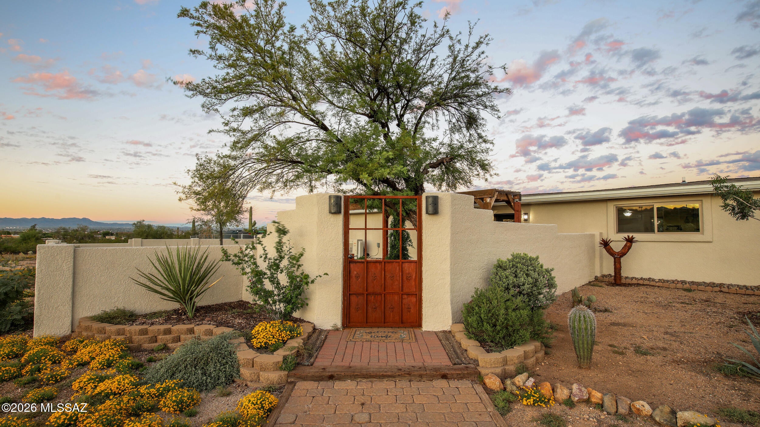 Tucson Foothills Estates NO. 1 - Residential