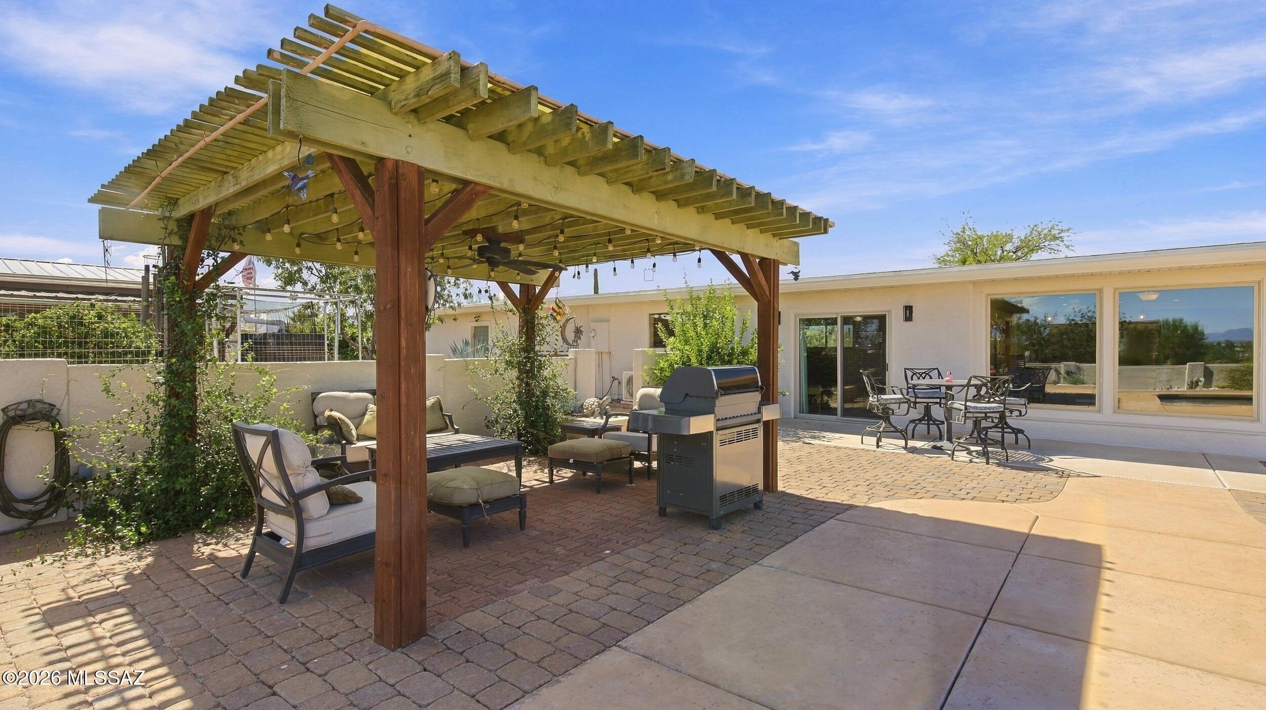 Tucson Foothills Estates NO. 1 - Residential