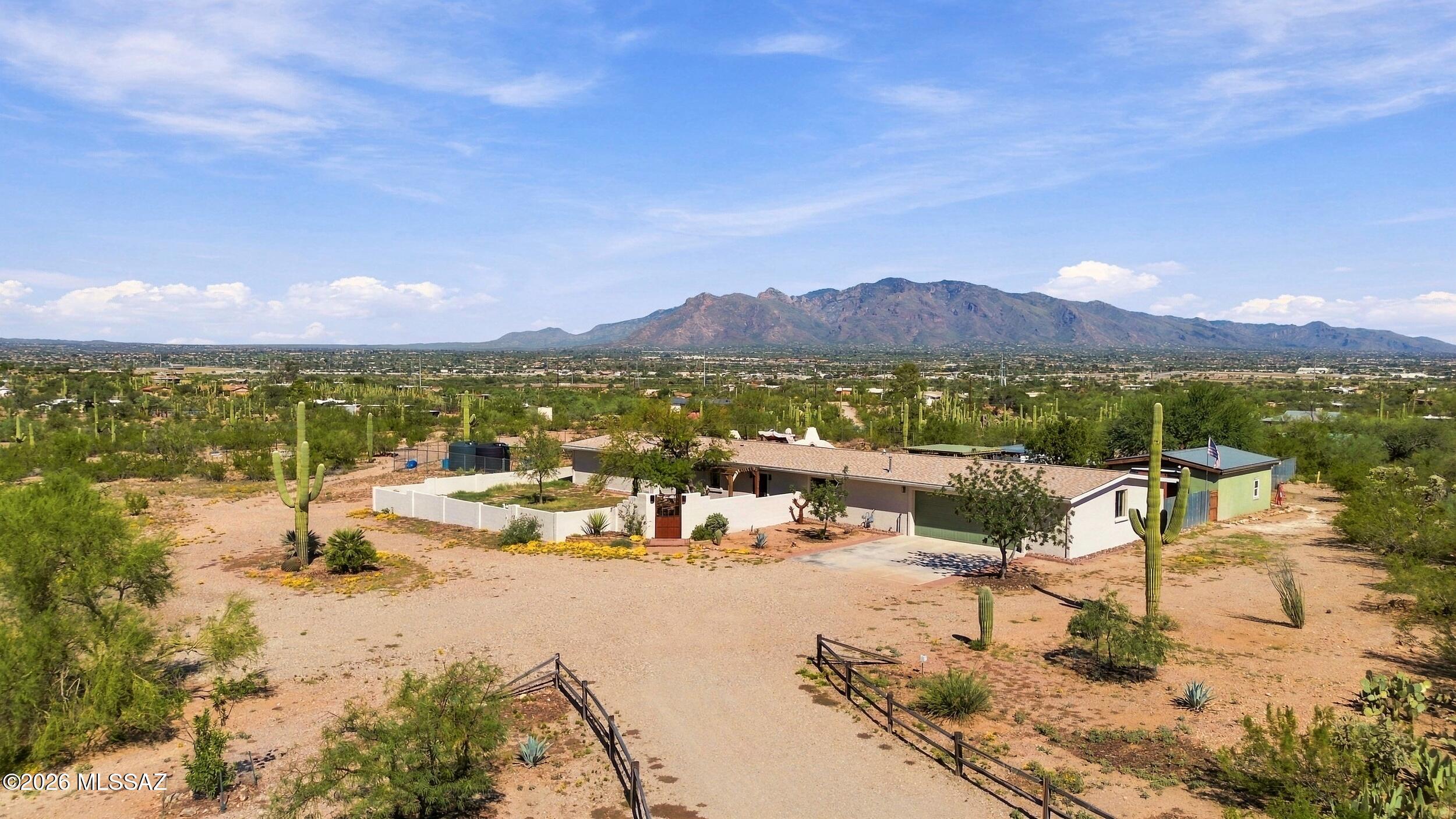 Tucson Foothills Estates NO. 1 - Residential