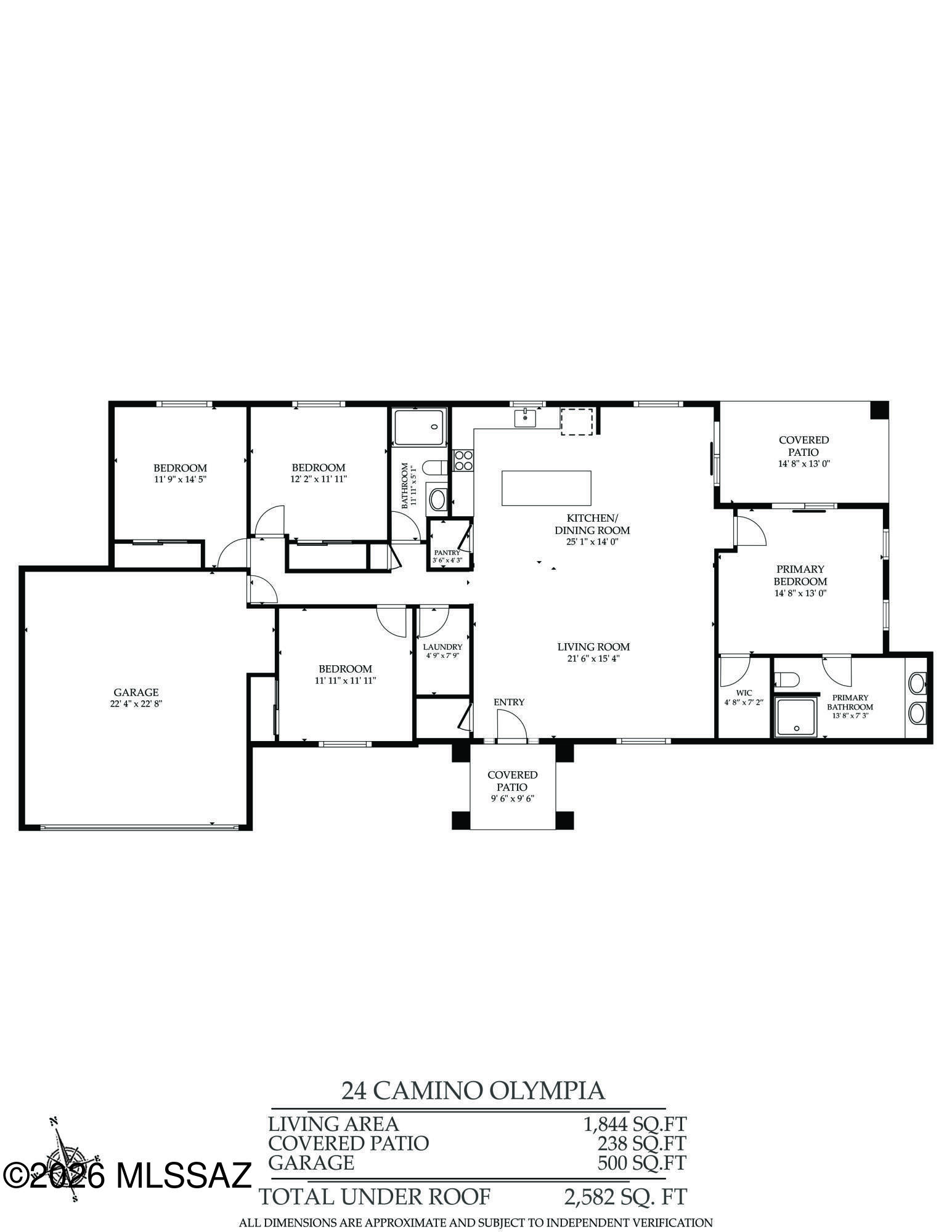 Rio Rico Estates 16 - Residential