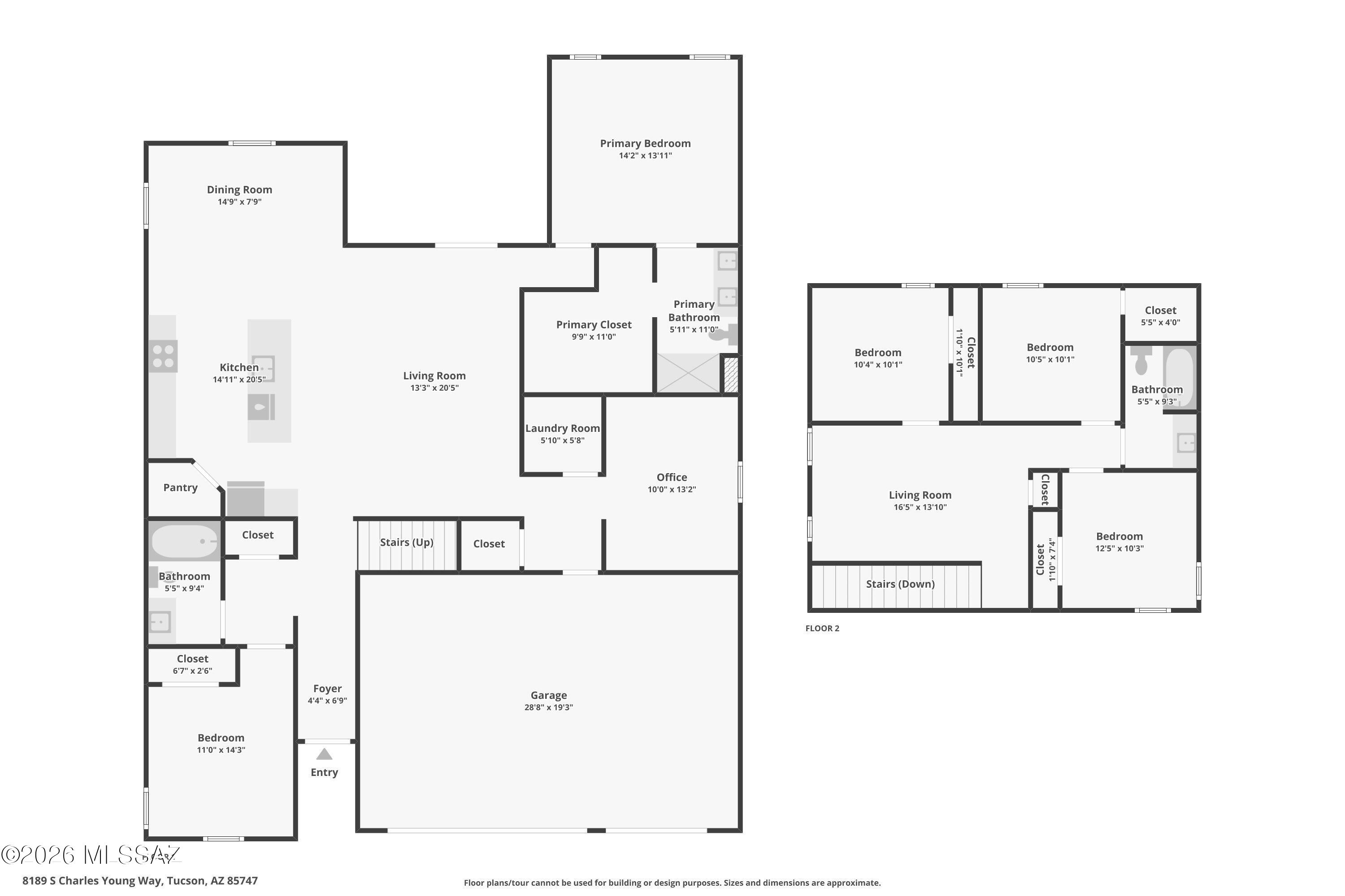 Rocking K South Neighborhood 1 Parcel A-1 - Residential