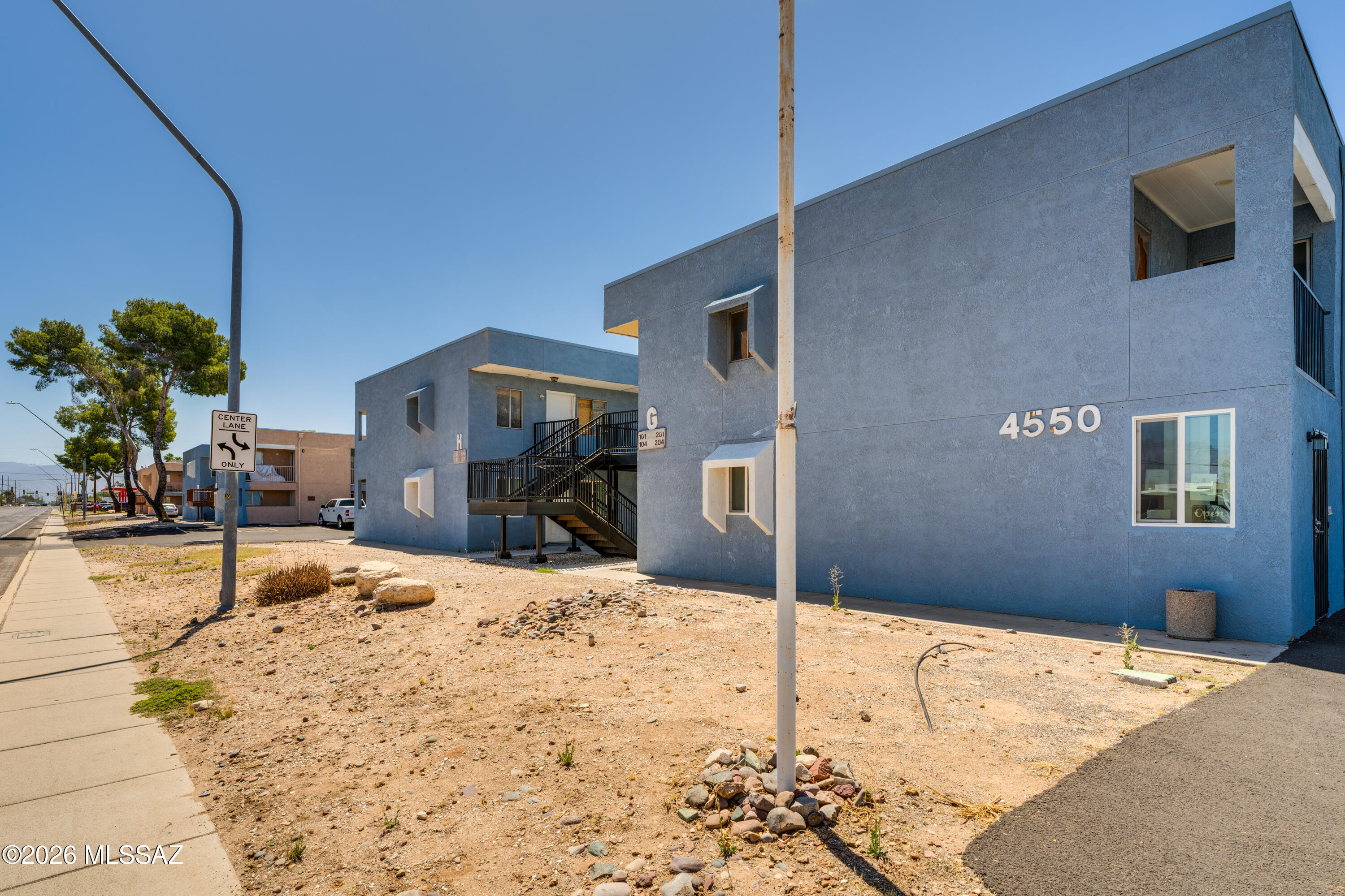 Telesco Terrace (1-77) - Residential Lease
