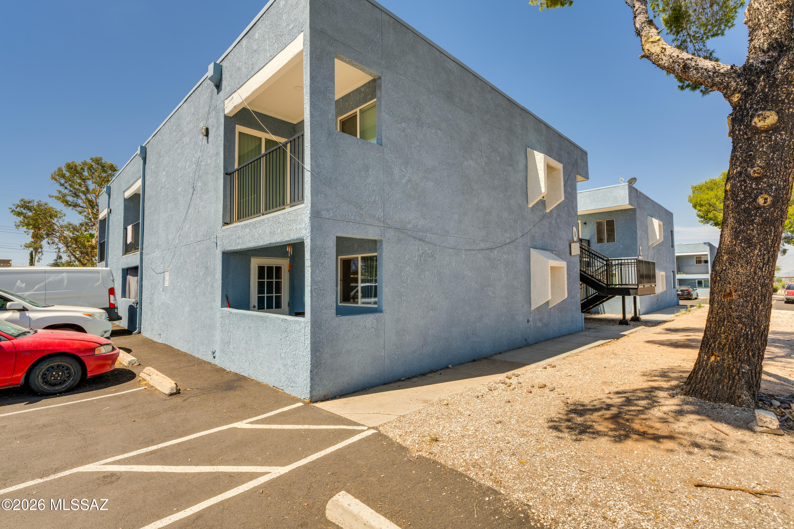 Telesco Terrace (1-77) - Residential Lease