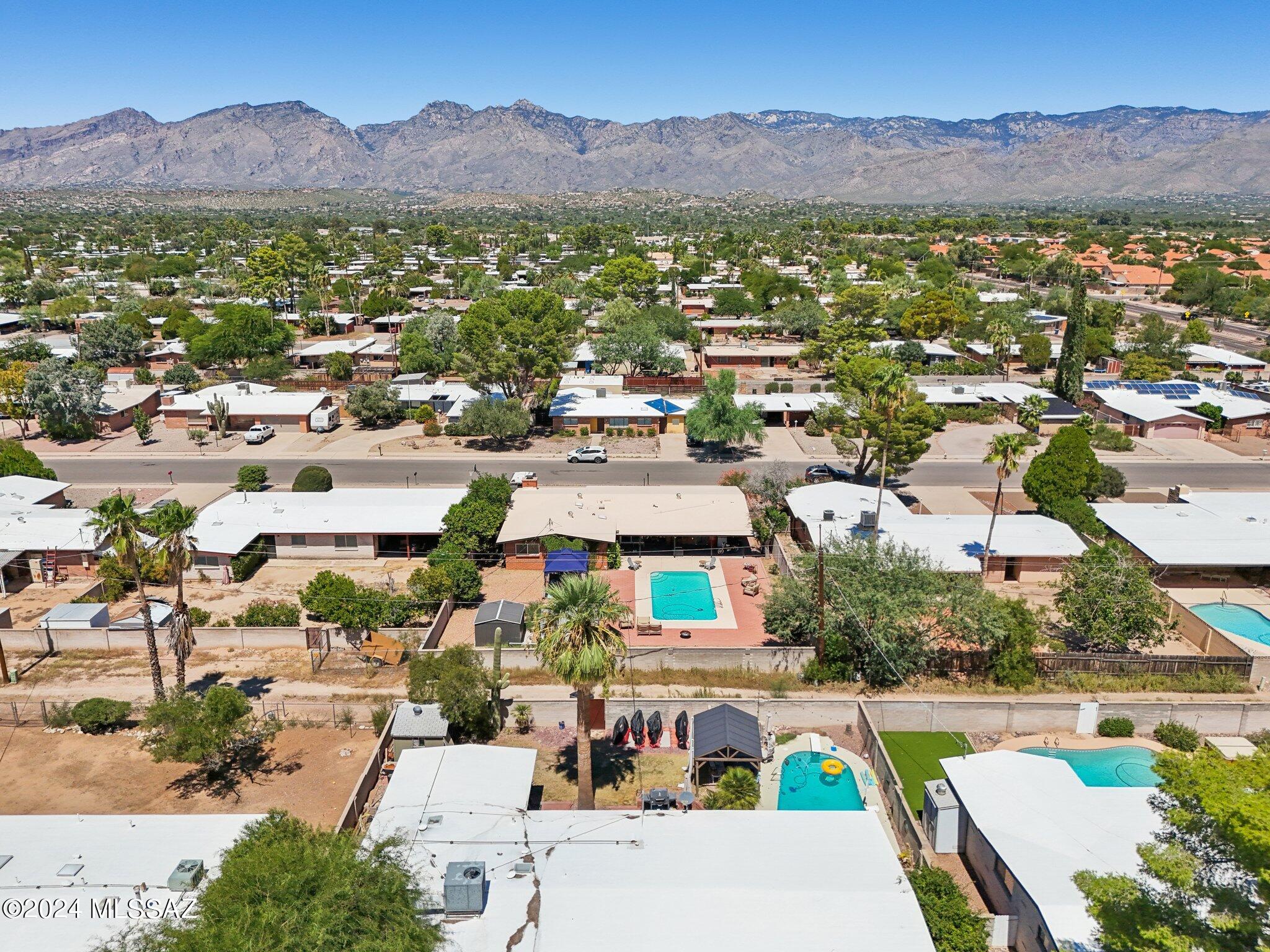 Silver Shadows Estates - Residential