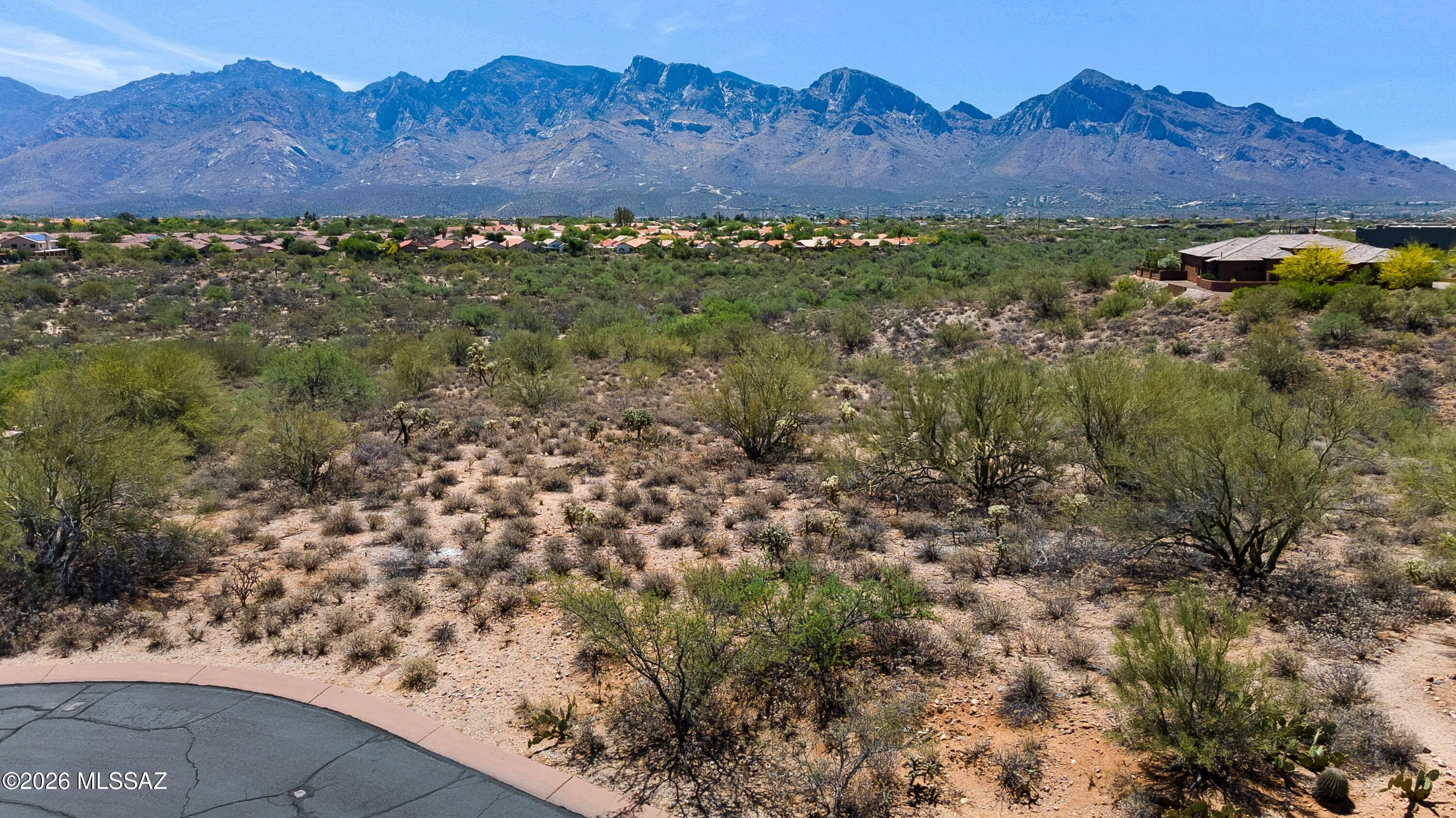 Coyote Ridge (1-109) - Land