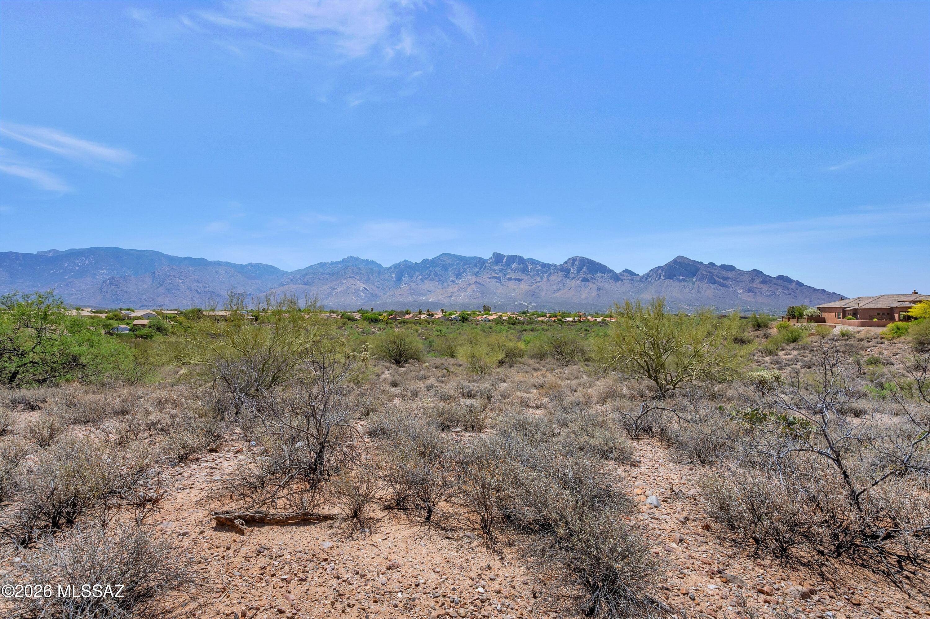 Coyote Ridge (1-109) - Land