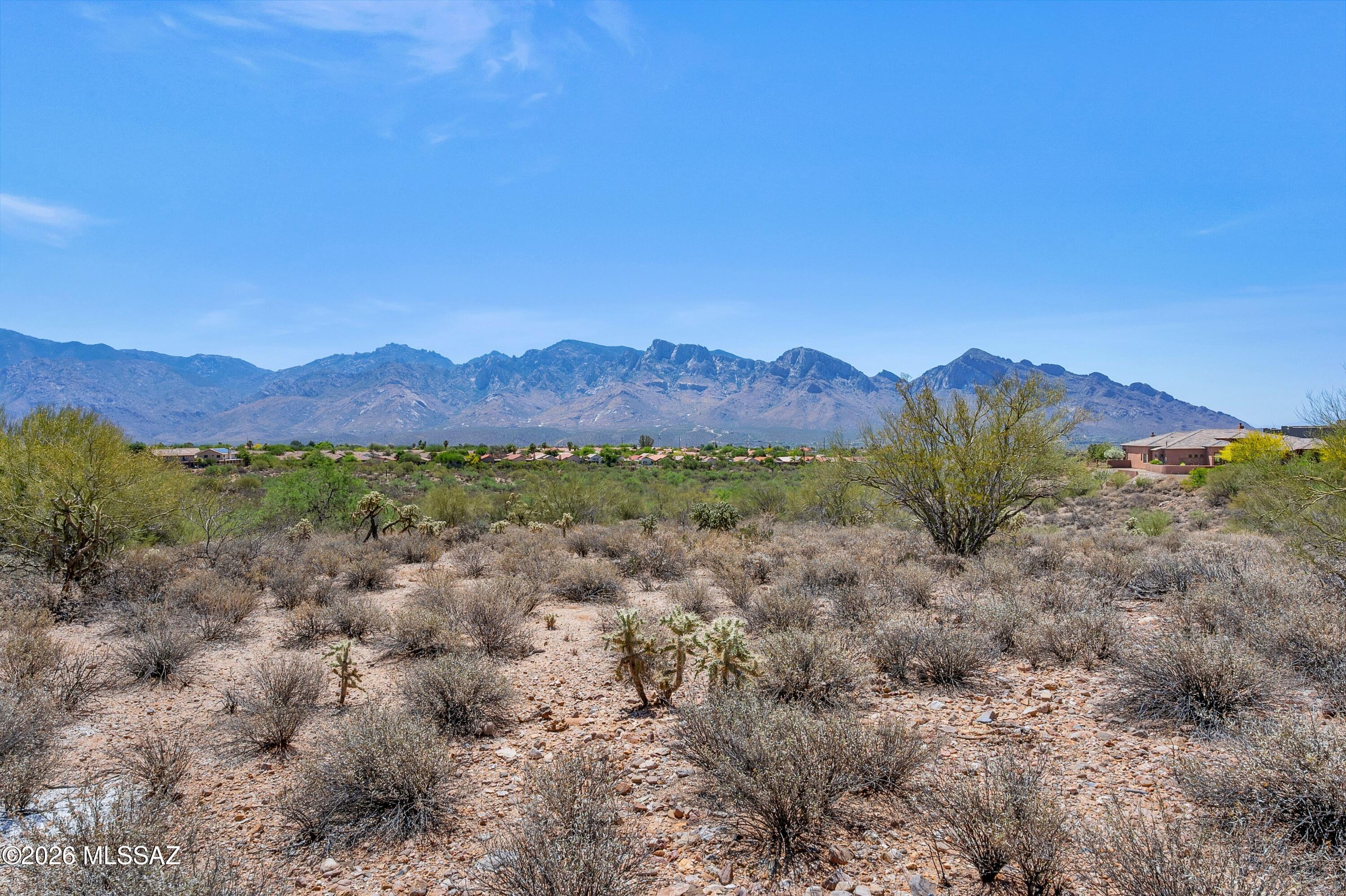 Coyote Ridge (1-109) - Land