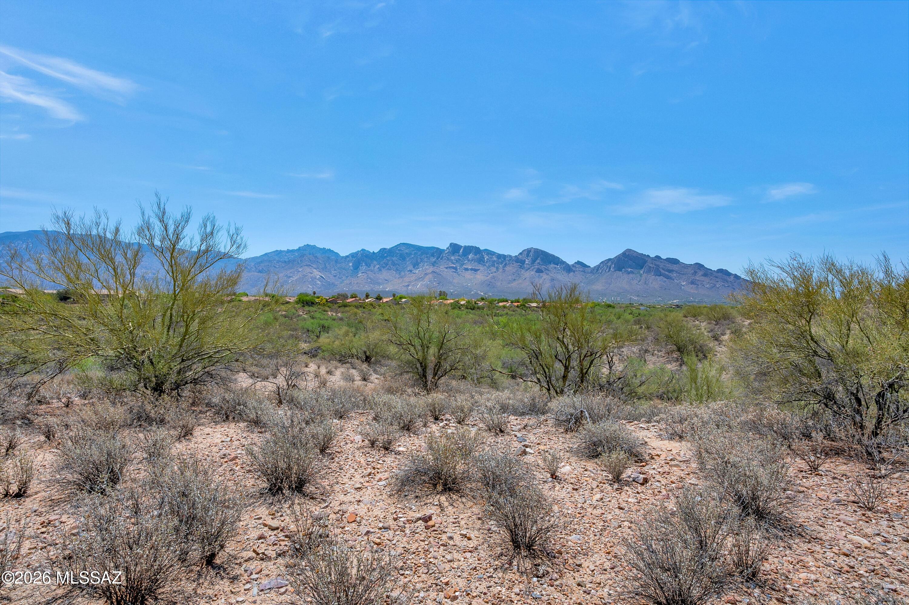 Coyote Ridge (1-109) - Land