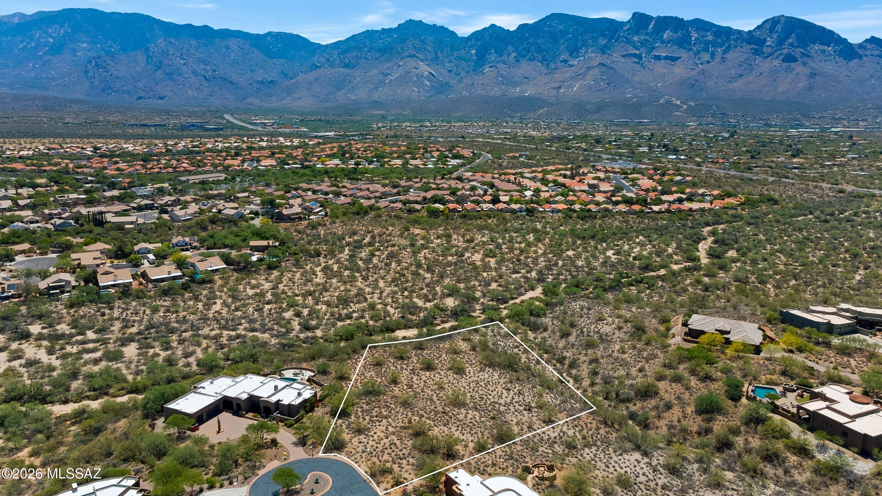 Coyote Ridge (1-109) - Land