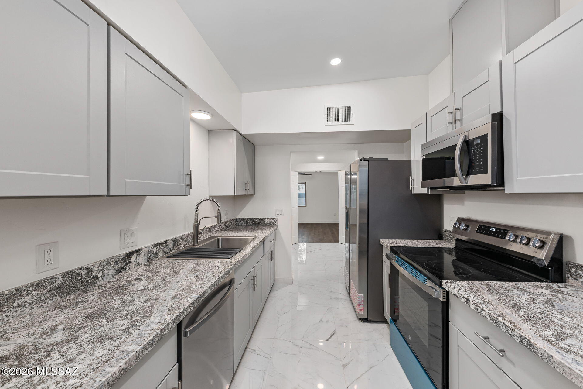 Mansfield Heights - Residential