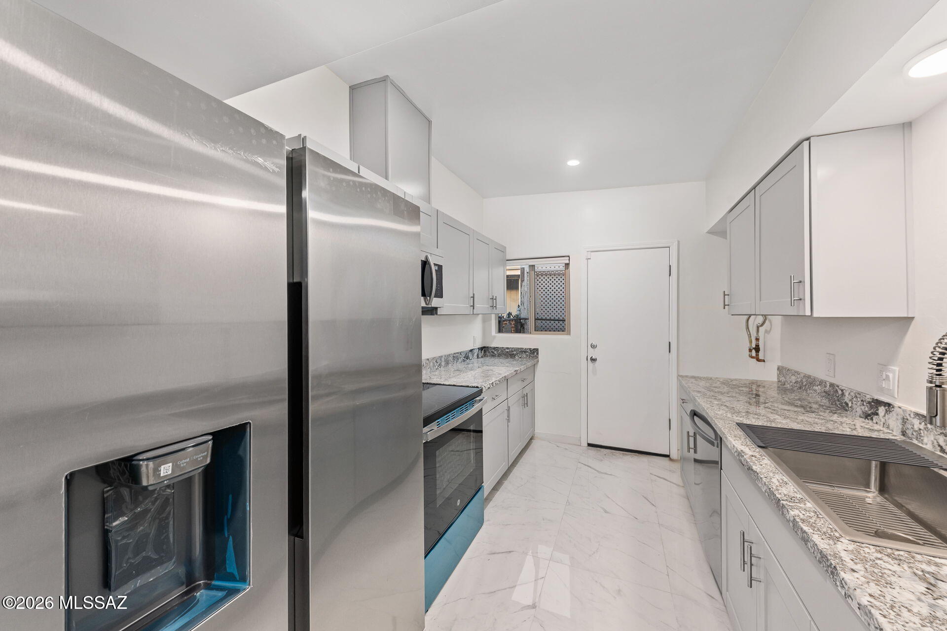 Mansfield Heights - Residential