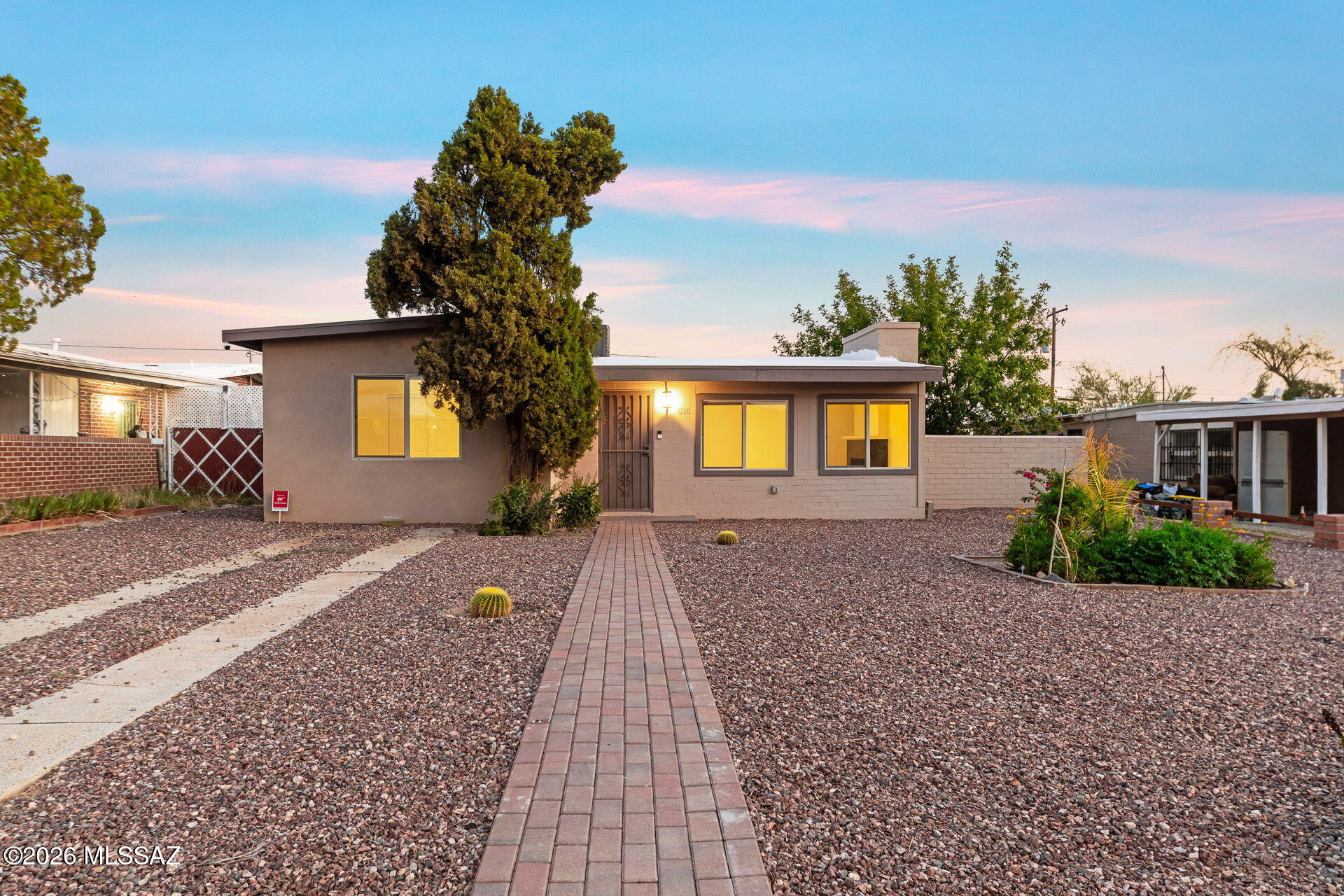 Mansfield Heights - Residential