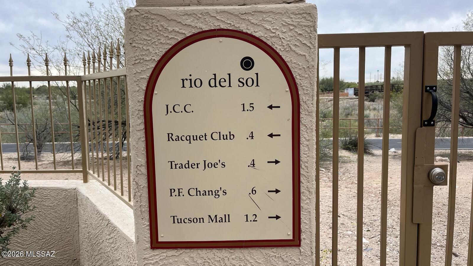 Villas at Hacienda Del Sol - Residential
