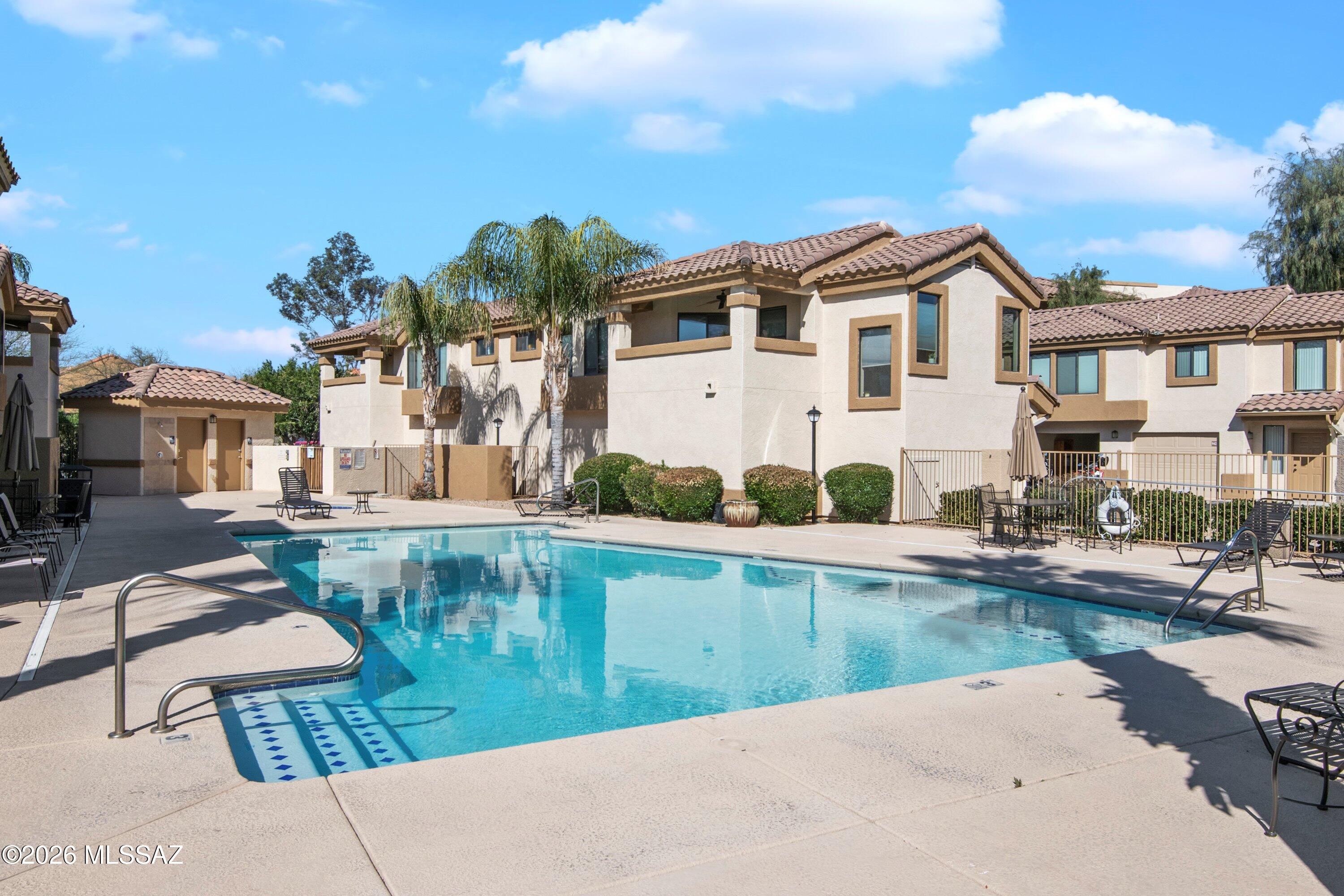 Villas at Hacienda Del Sol - Residential