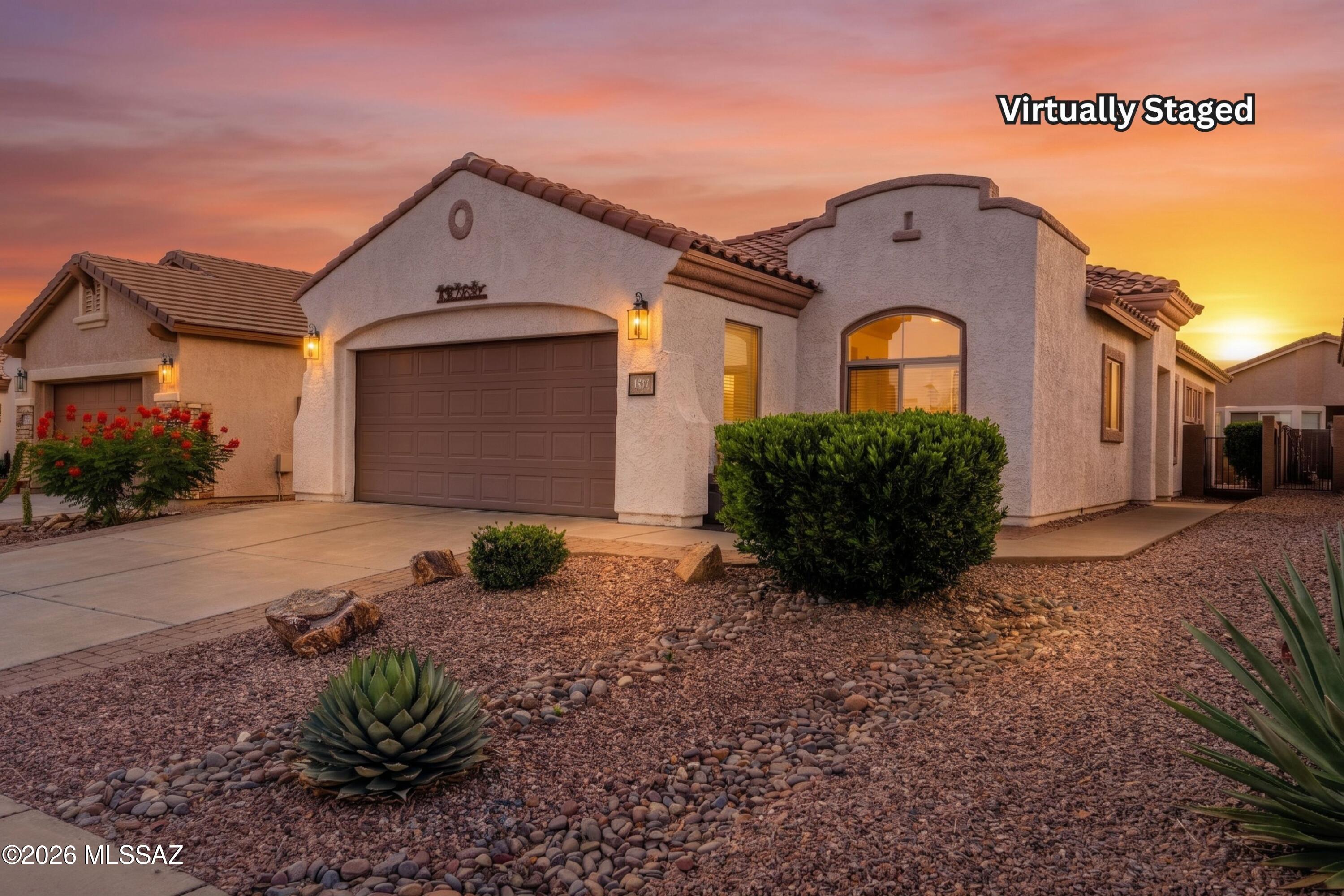 Sonora At Rancho Sahuarita Phase 2 (244-377) - Residential