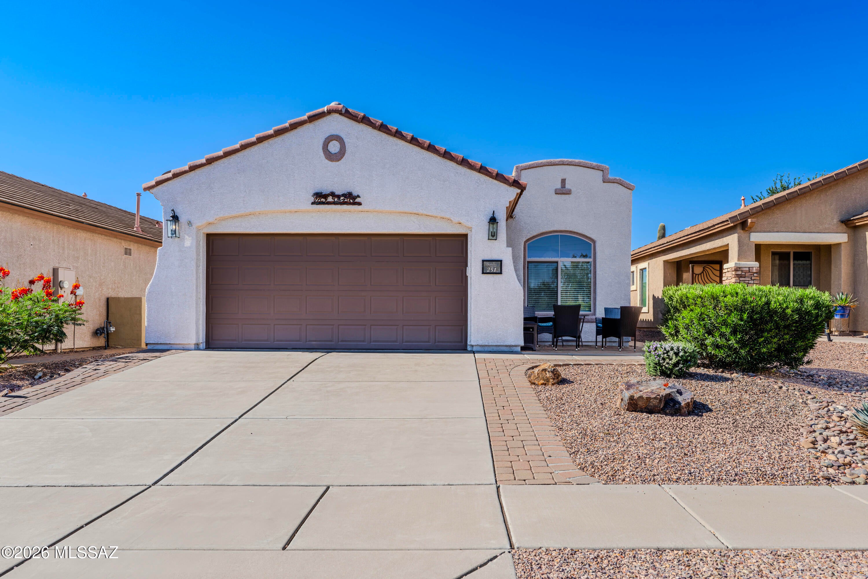 Sonora At Rancho Sahuarita Phase 2 (244-377) - Residential