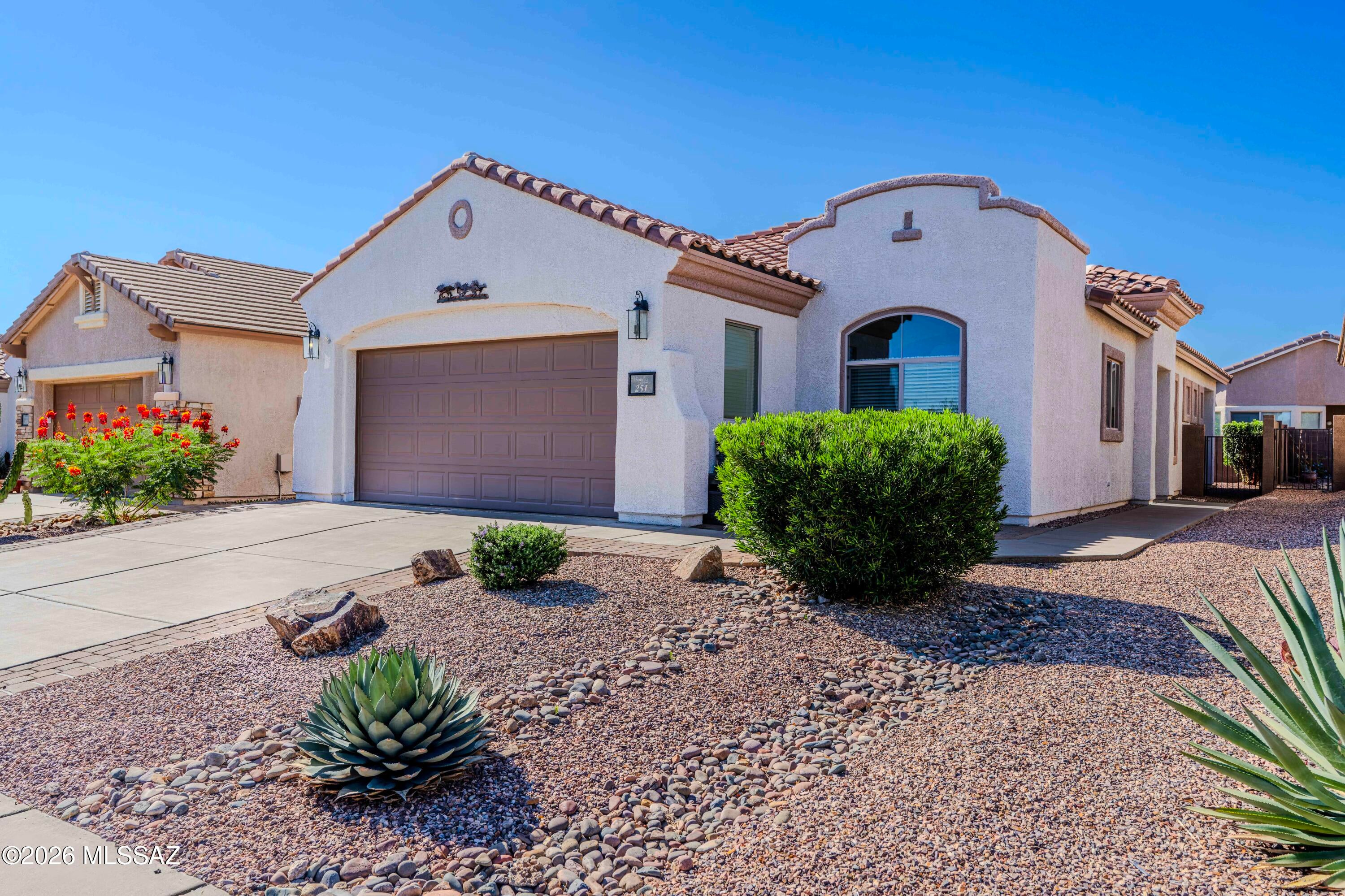 Sonora At Rancho Sahuarita Phase 2 (244-377) - Residential