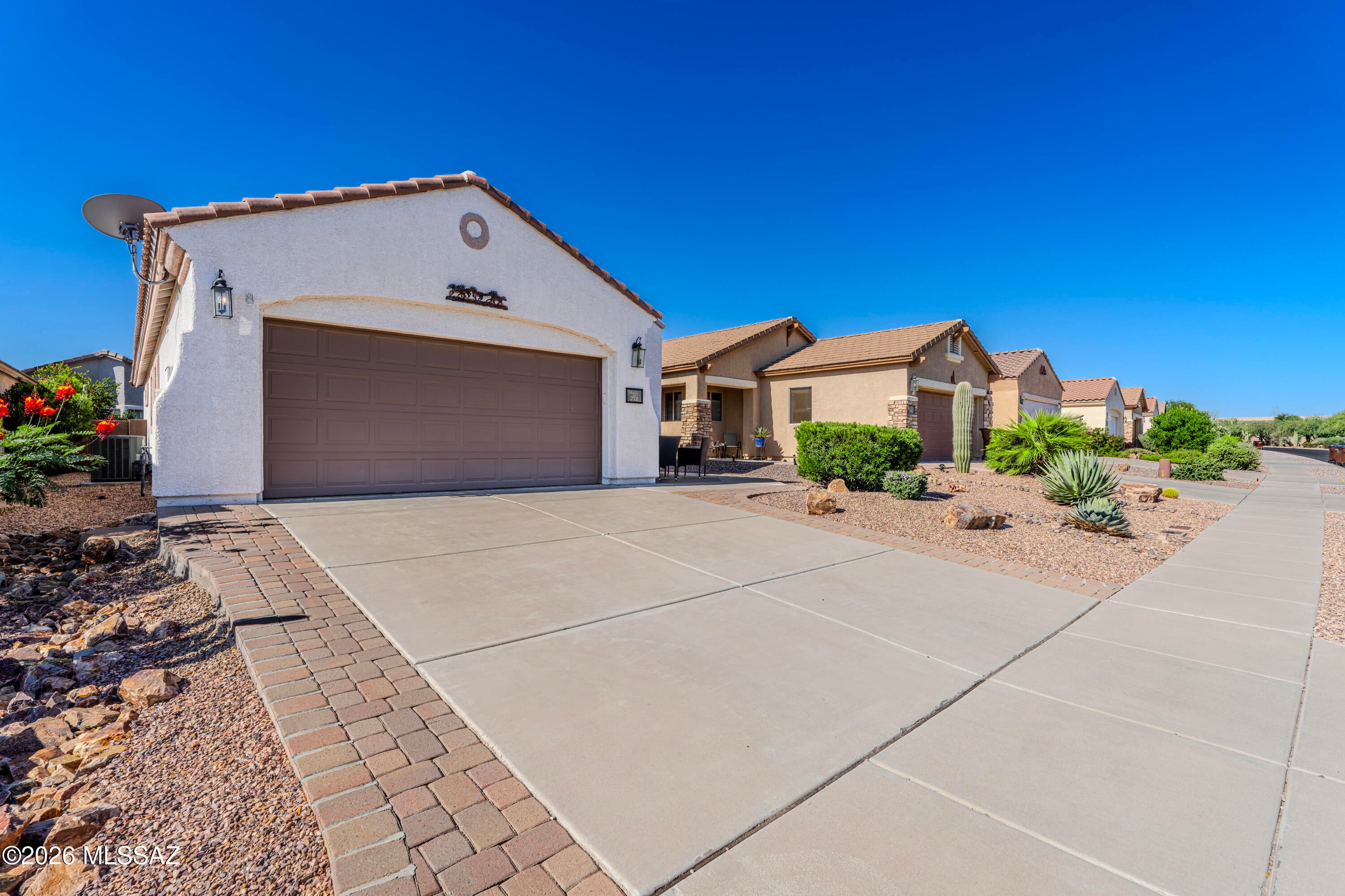 Sonora At Rancho Sahuarita Phase 2 (244-377) - Residential