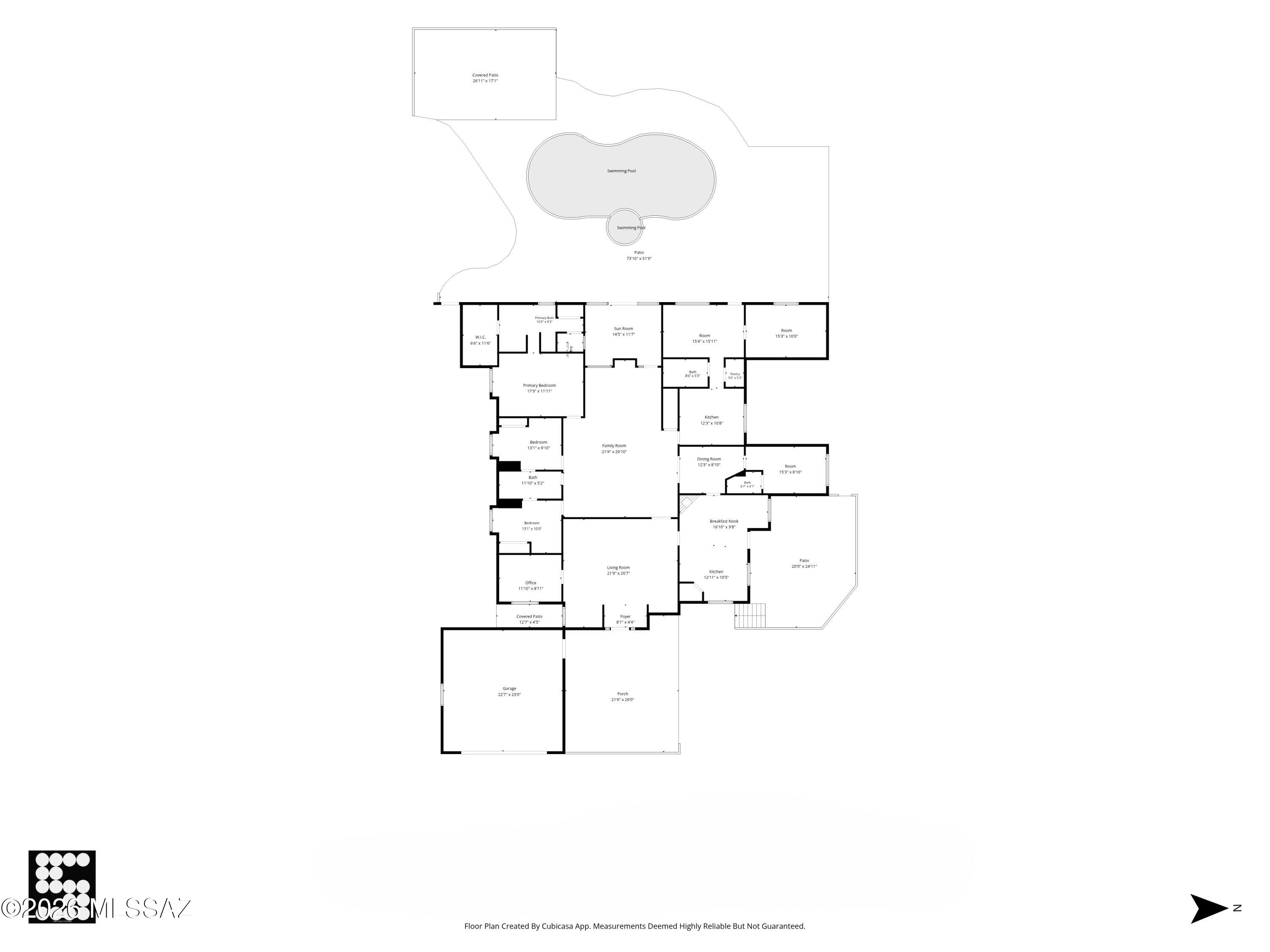 Orange Ranch Est - Residential