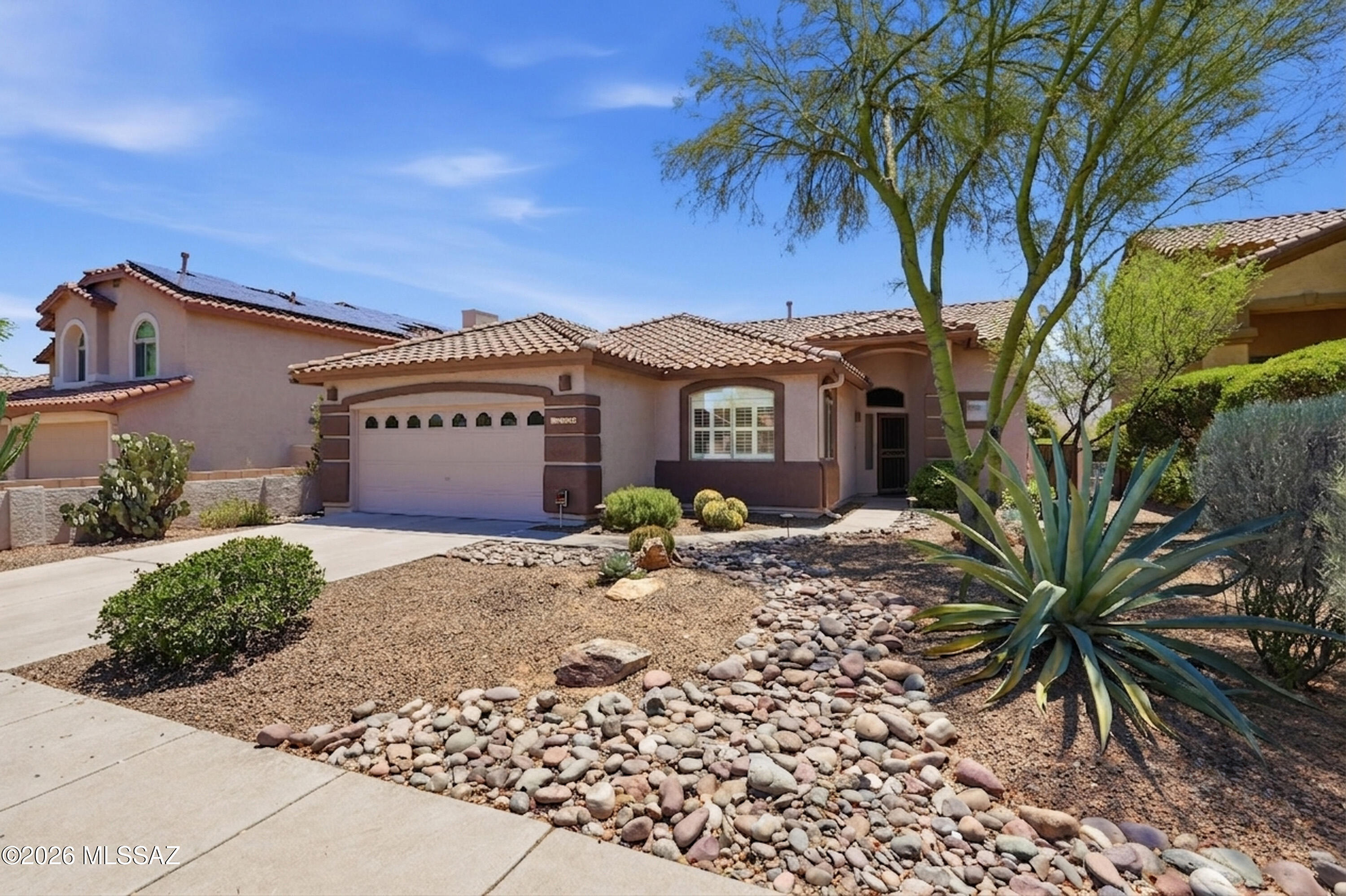 Rancho Vistoso Neighborhood 2 Ph. 2 (84-115, 330-394) - Residential