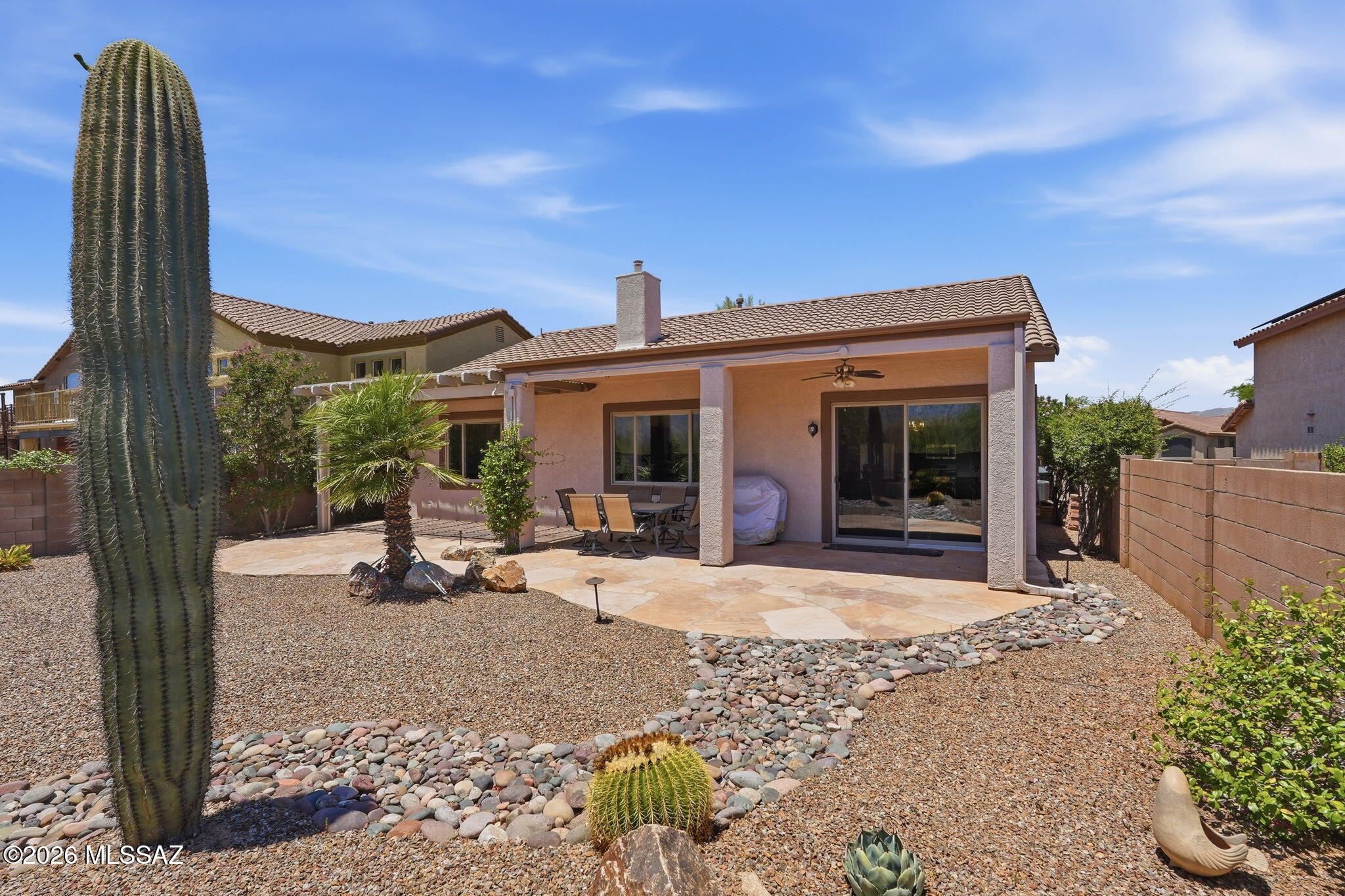 Rancho Vistoso Neighborhood 2 Ph. 2 (84-115, 330-394) - Residential
