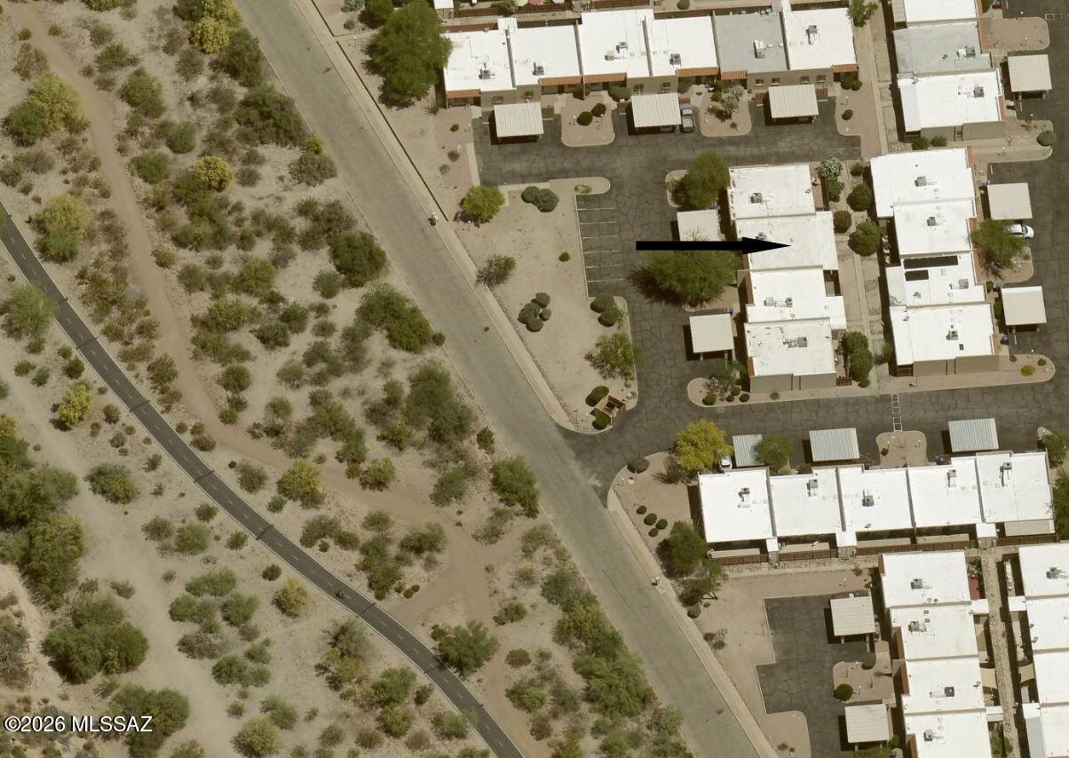 Pantano Park Townhouses - Residential