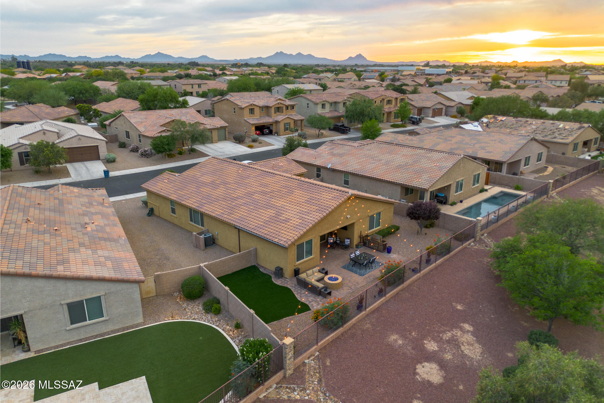 Gladden Farms Block 16 (1-89) - Residential