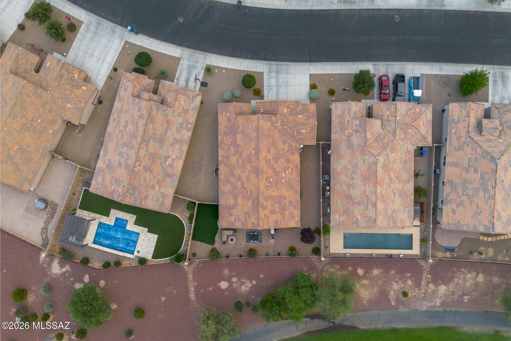 Gladden Farms Block 16 (1-89) - Residential