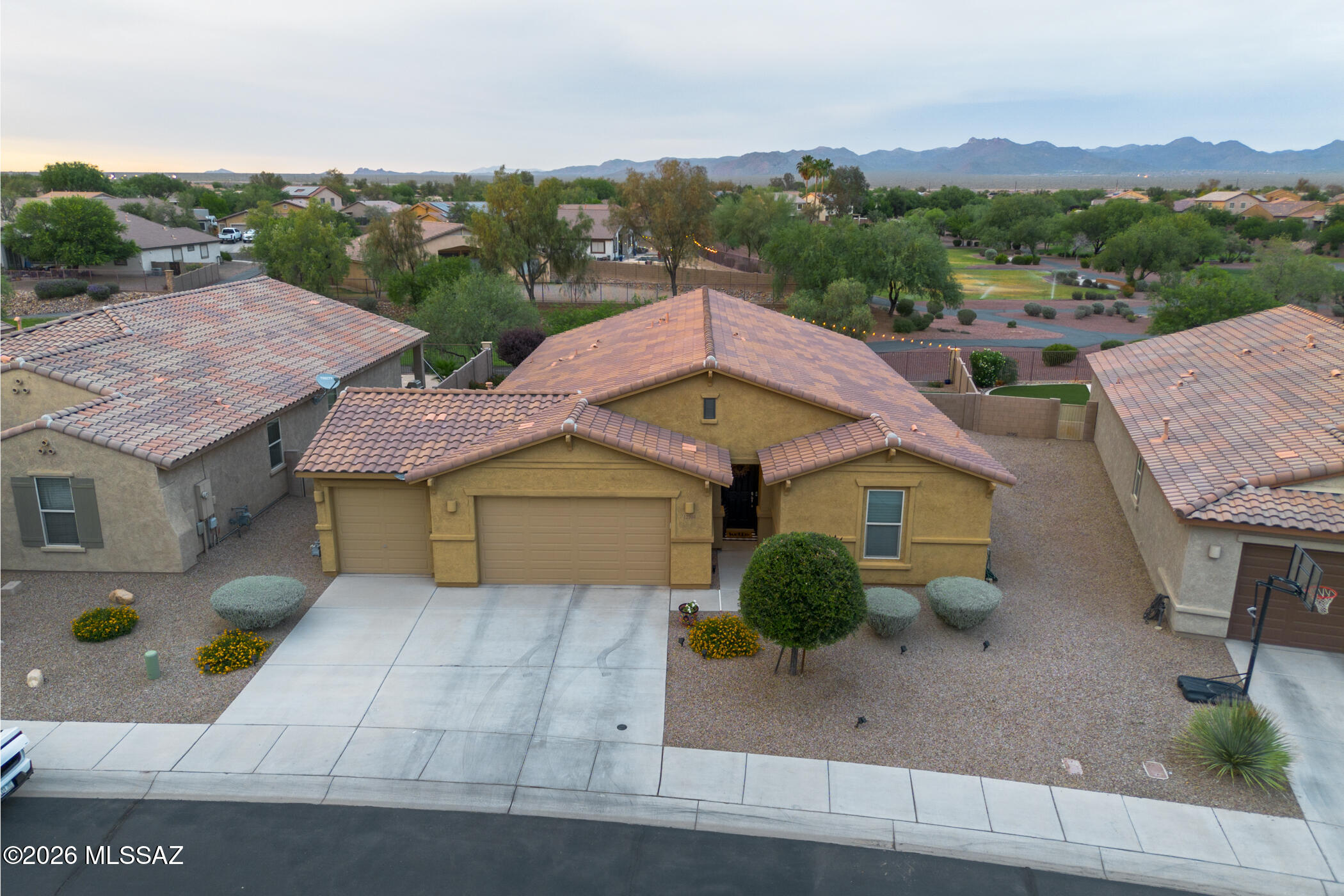 Gladden Farms Block 16 (1-89) - Residential