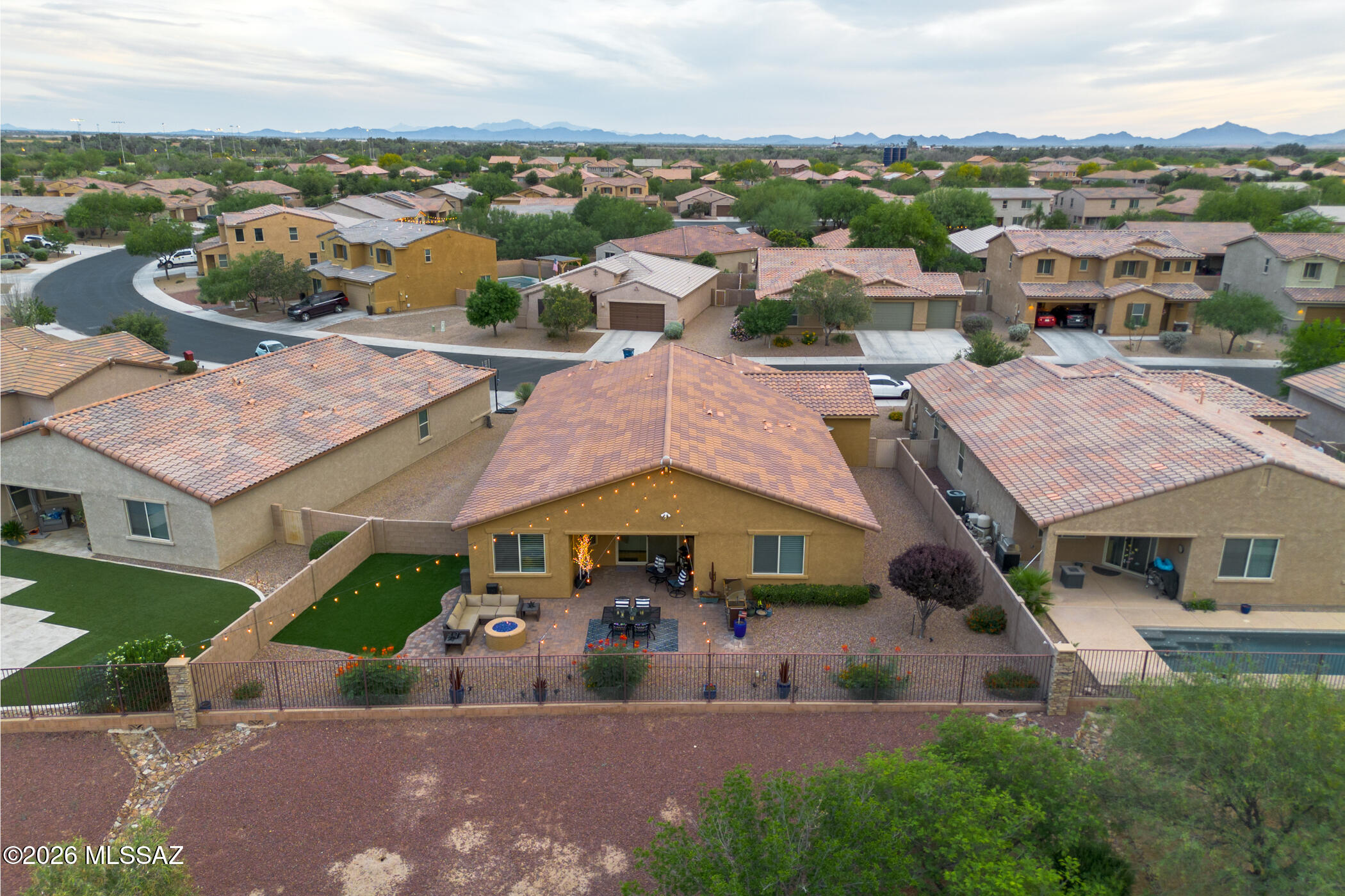 Gladden Farms Block 16 (1-89) - Residential