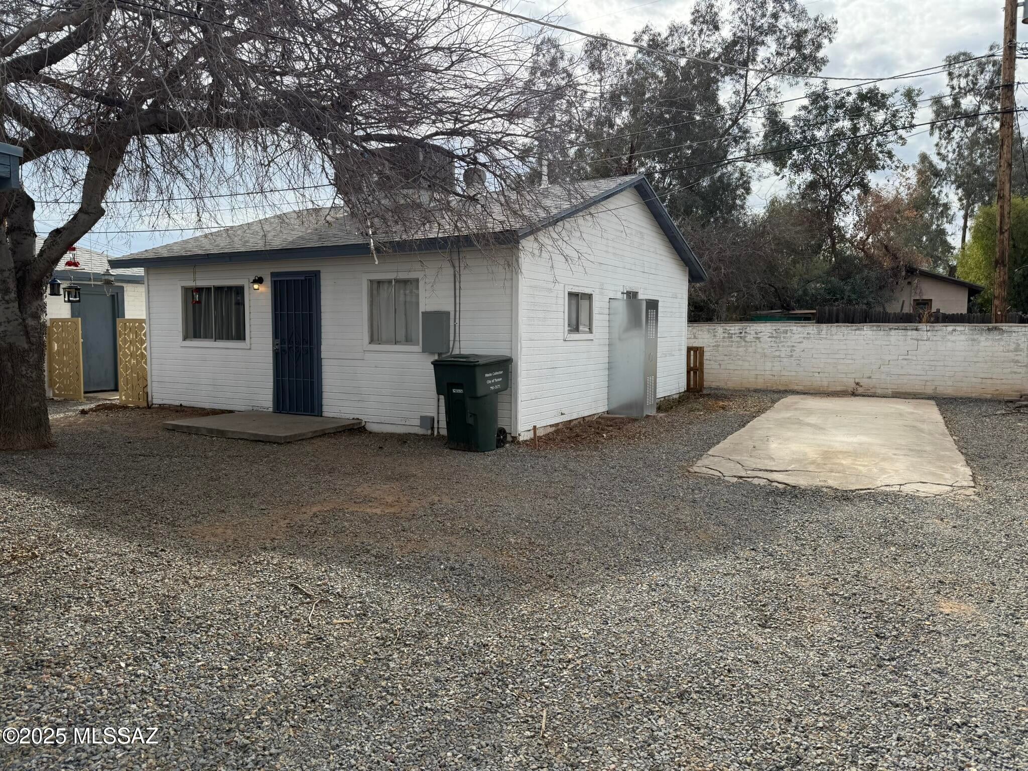 Frontier Village - Residential