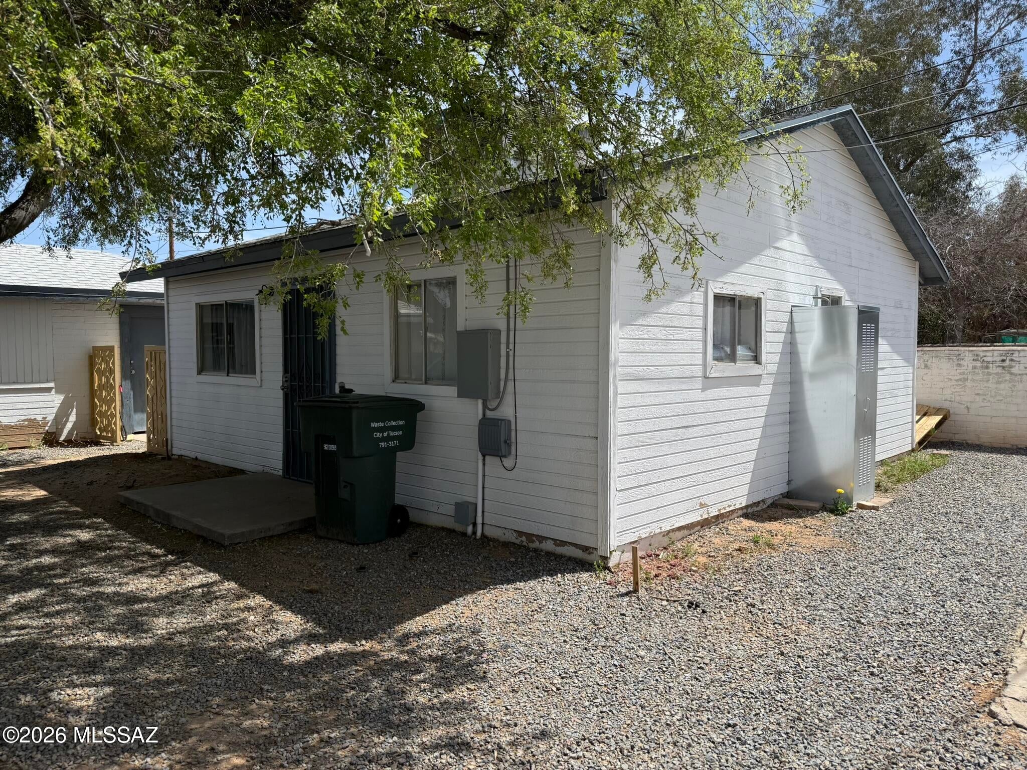 Frontier Village - Residential