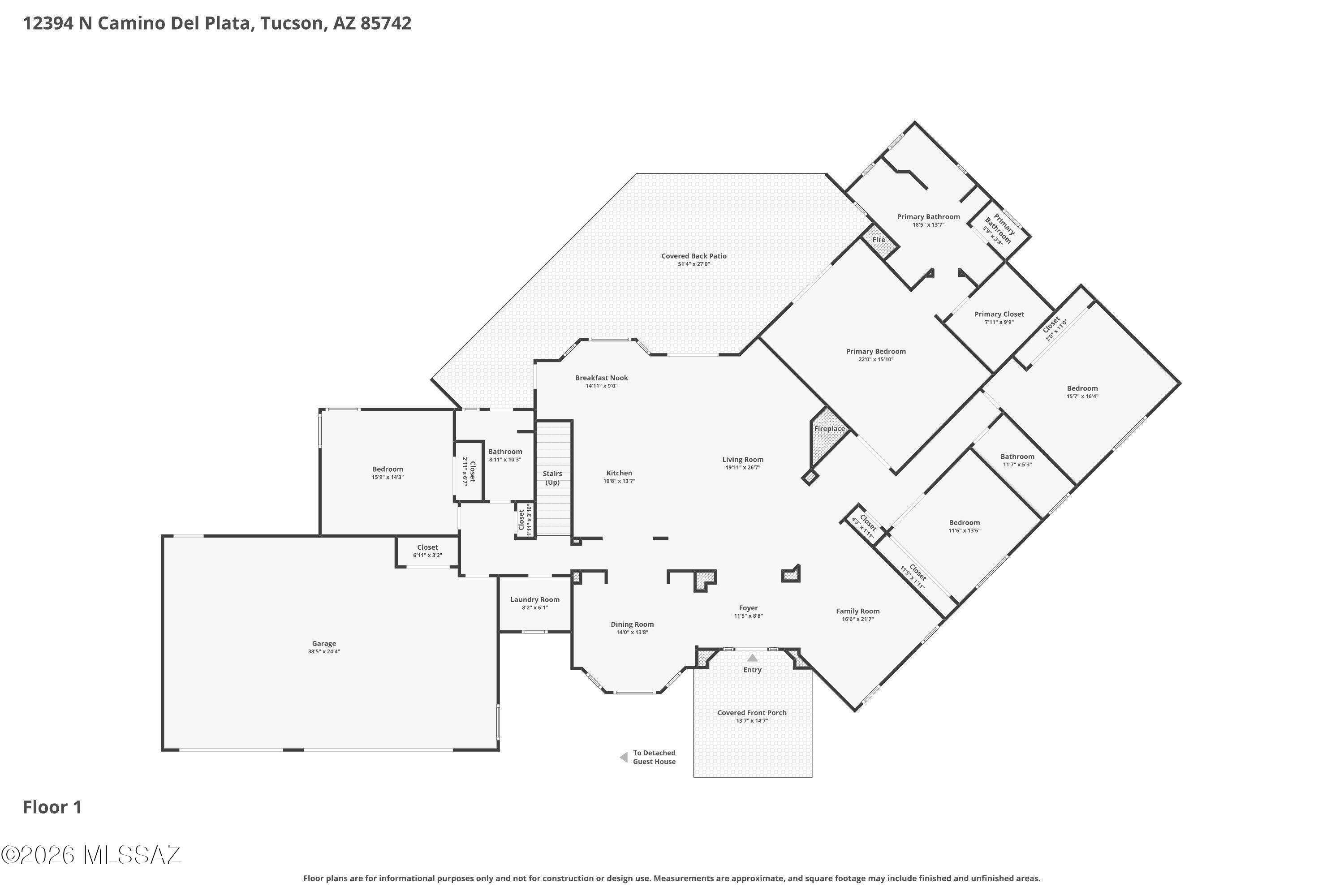Unsubdivided - Residential
