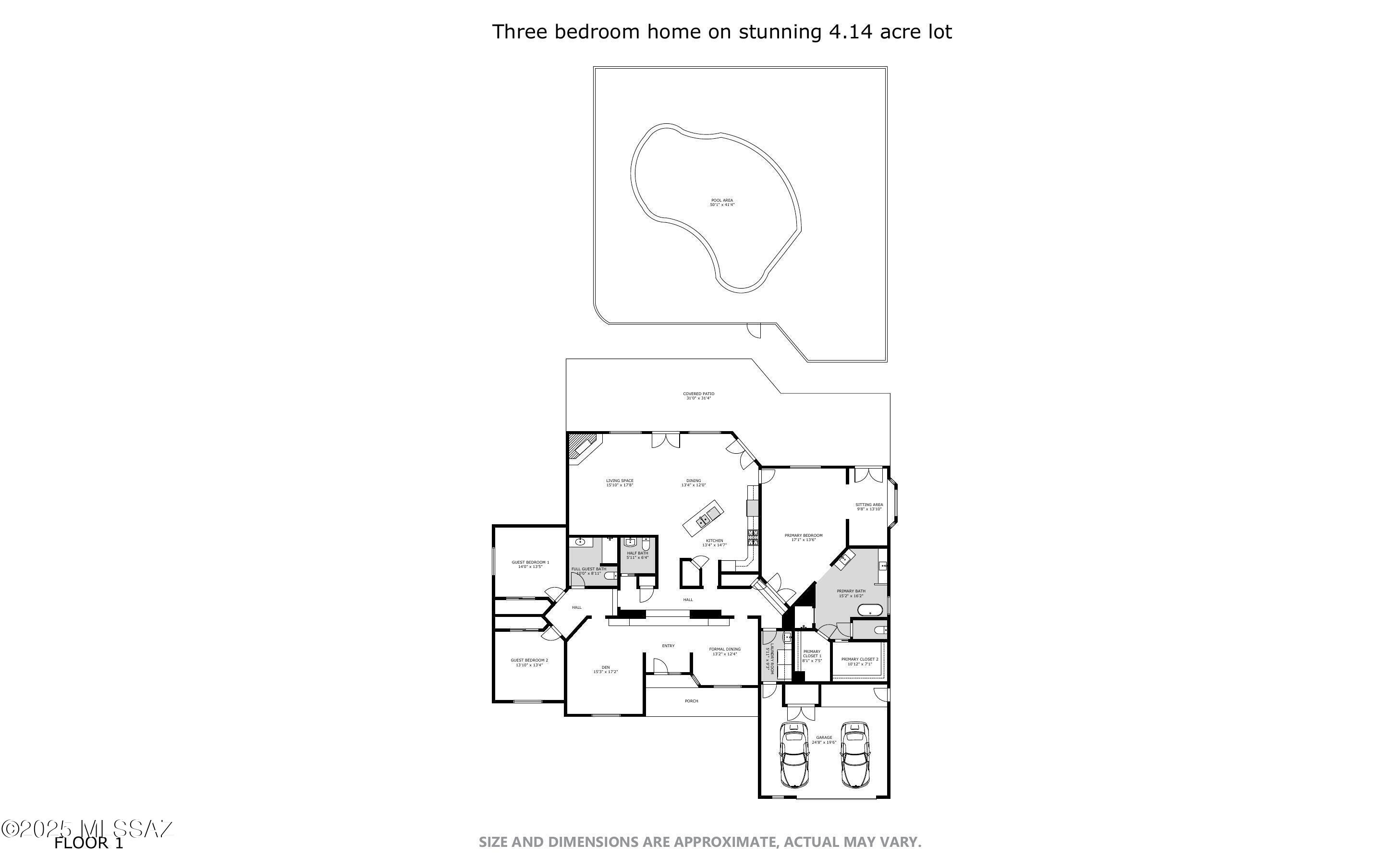 Unsubdivided - Residential