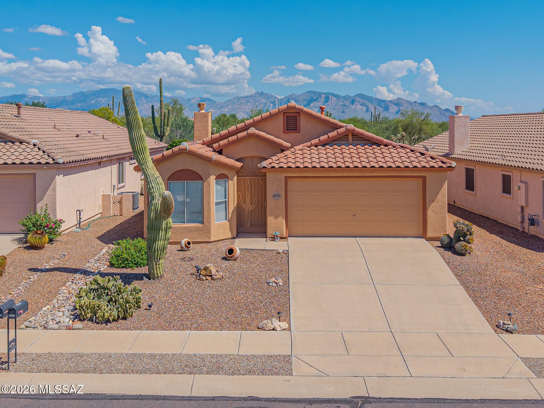 Welcome to Dove Mountain, one of Marana's most sought after communities. This well maintained, one owner, single story home offers 3 bedrooms and a comfortable, inviting layout. Lovingly cared for over the years, the home presents beautifully and features exterior paint completed in 2025. Enjoy the beauty of the Sonoran Desert, stunning mountain surroundings, and the exceptional lifestyle and amenities Dove Mountain has to offer. A wonderful opportunity to own a well-cared-for home in one of Marana's most desirable communities.