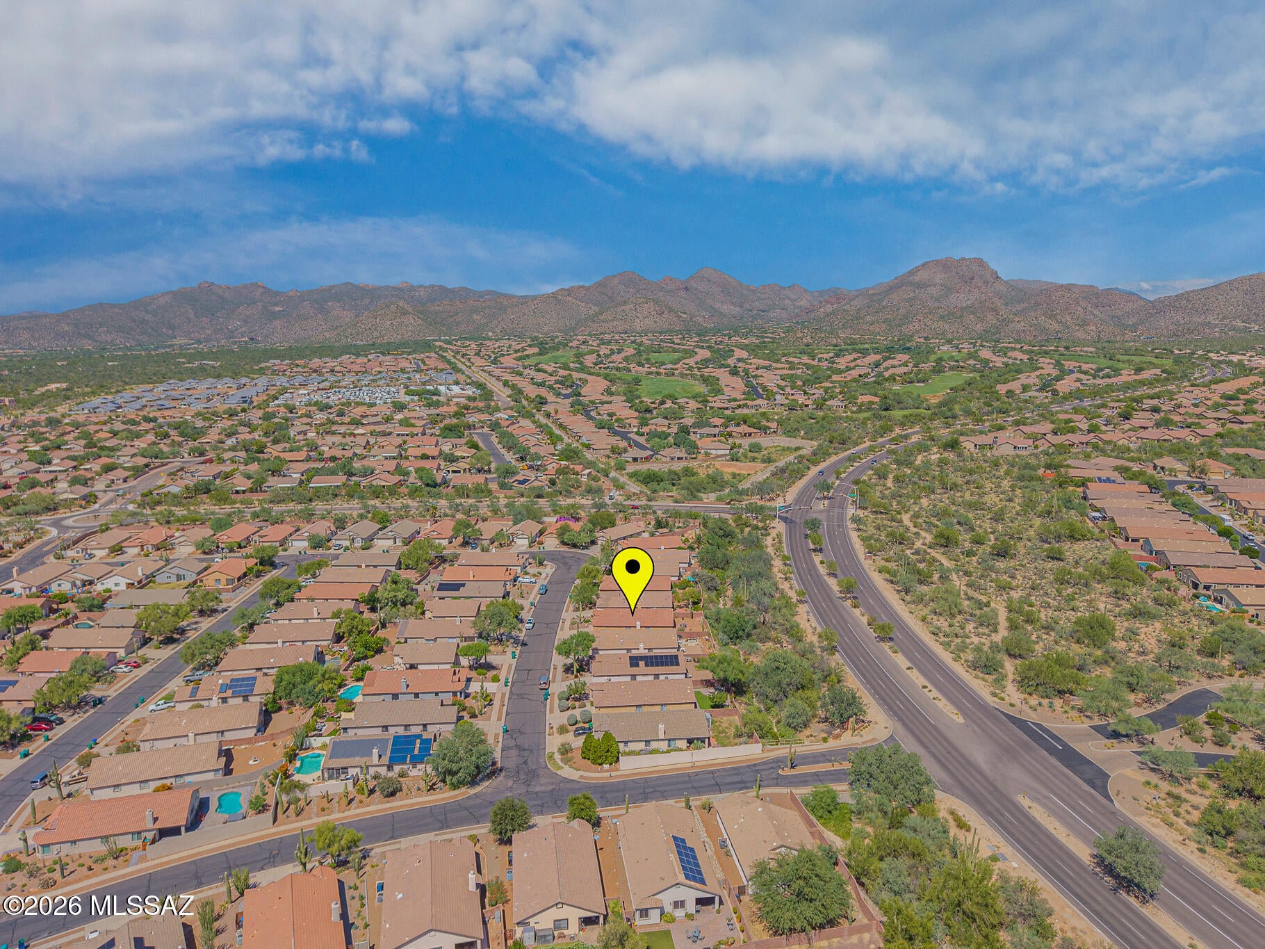 Villages At Red Hawk - Residential
