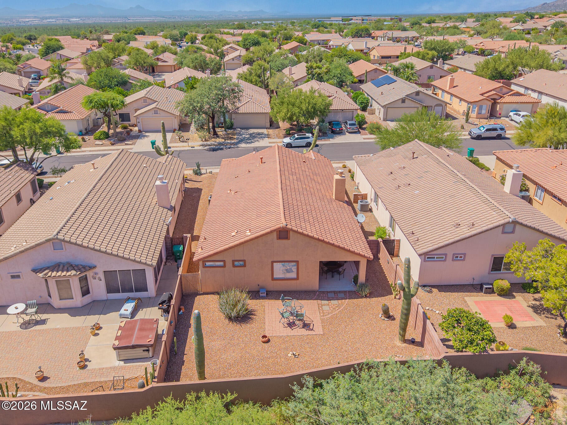 Villages At Red Hawk - Residential