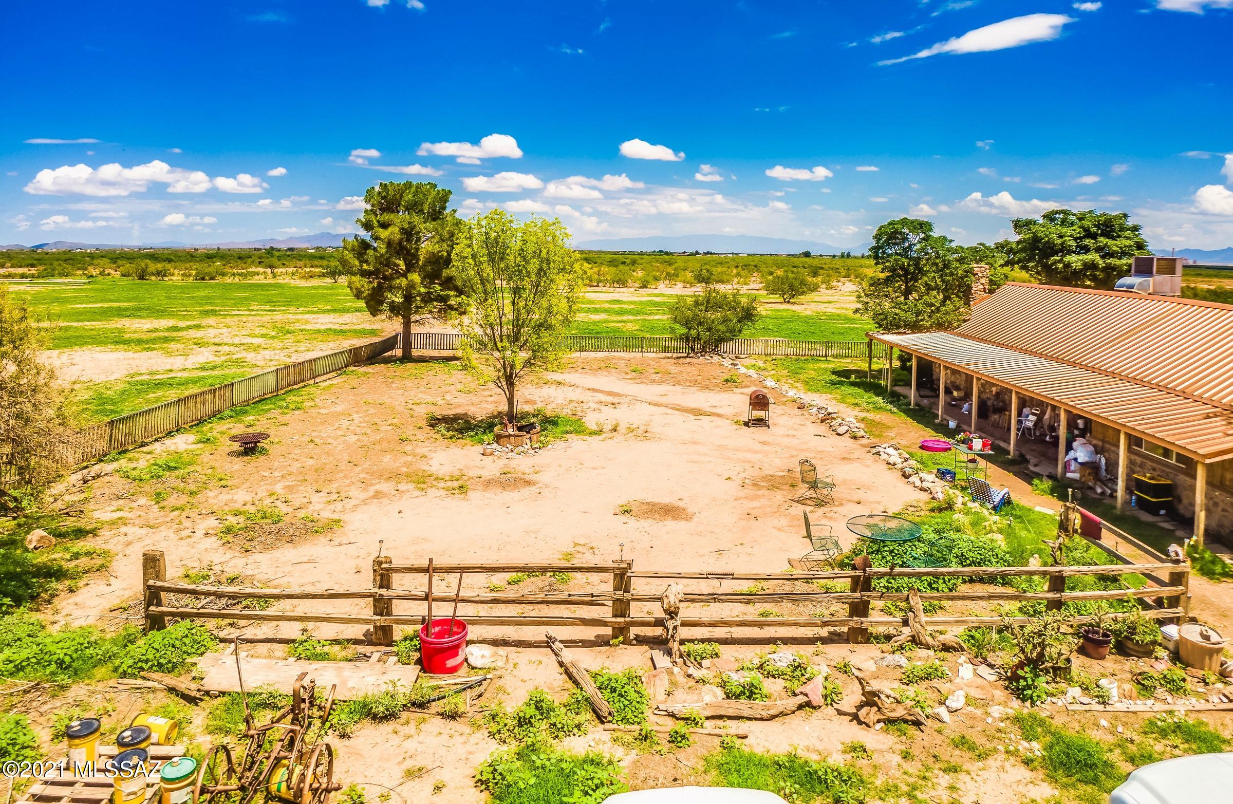 Unsubdivided - Farm