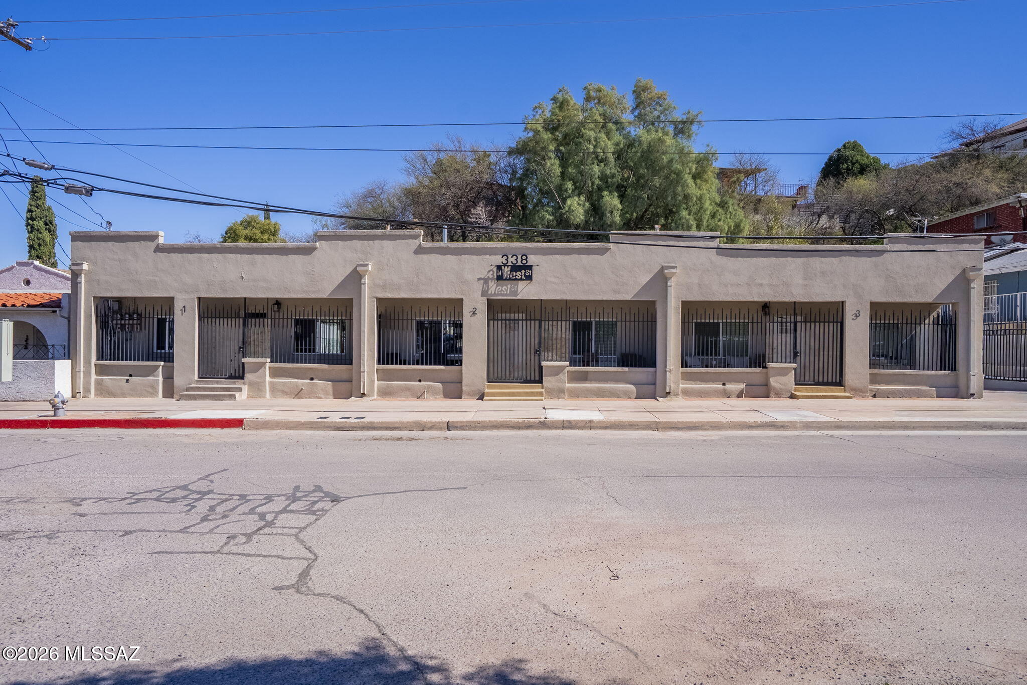 Downtown - Residential Income