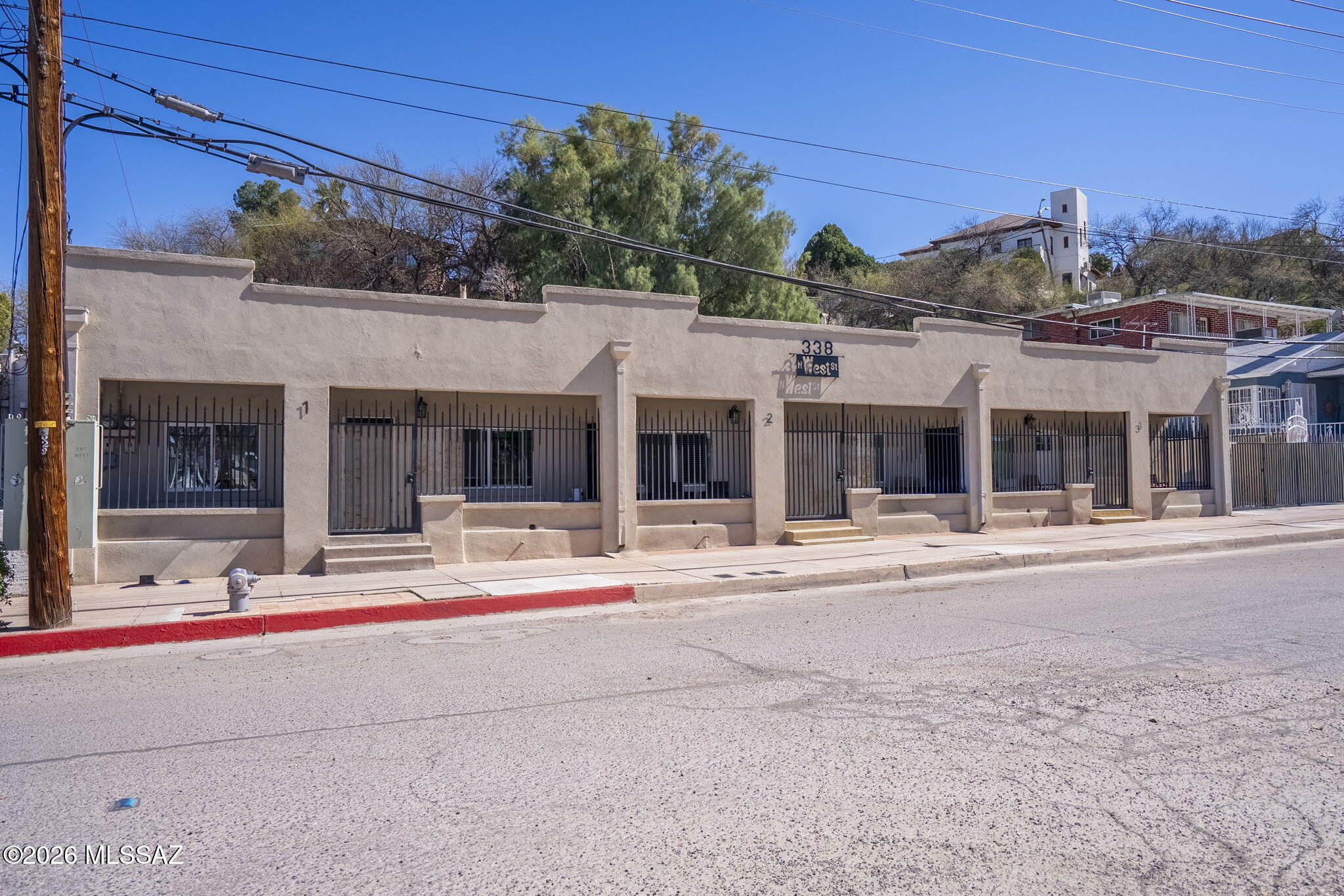 Downtown - Residential Income