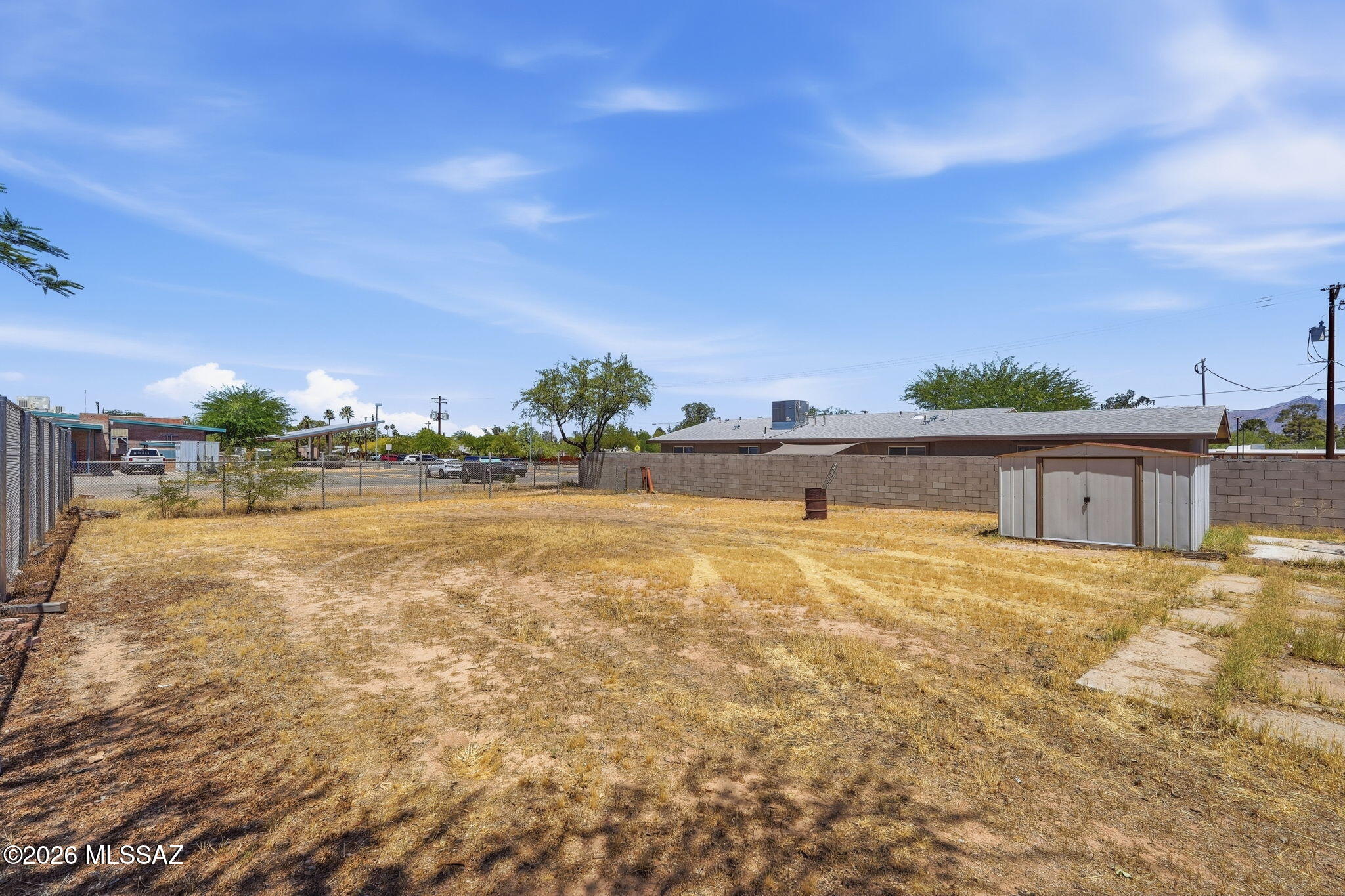 N/A - Residential