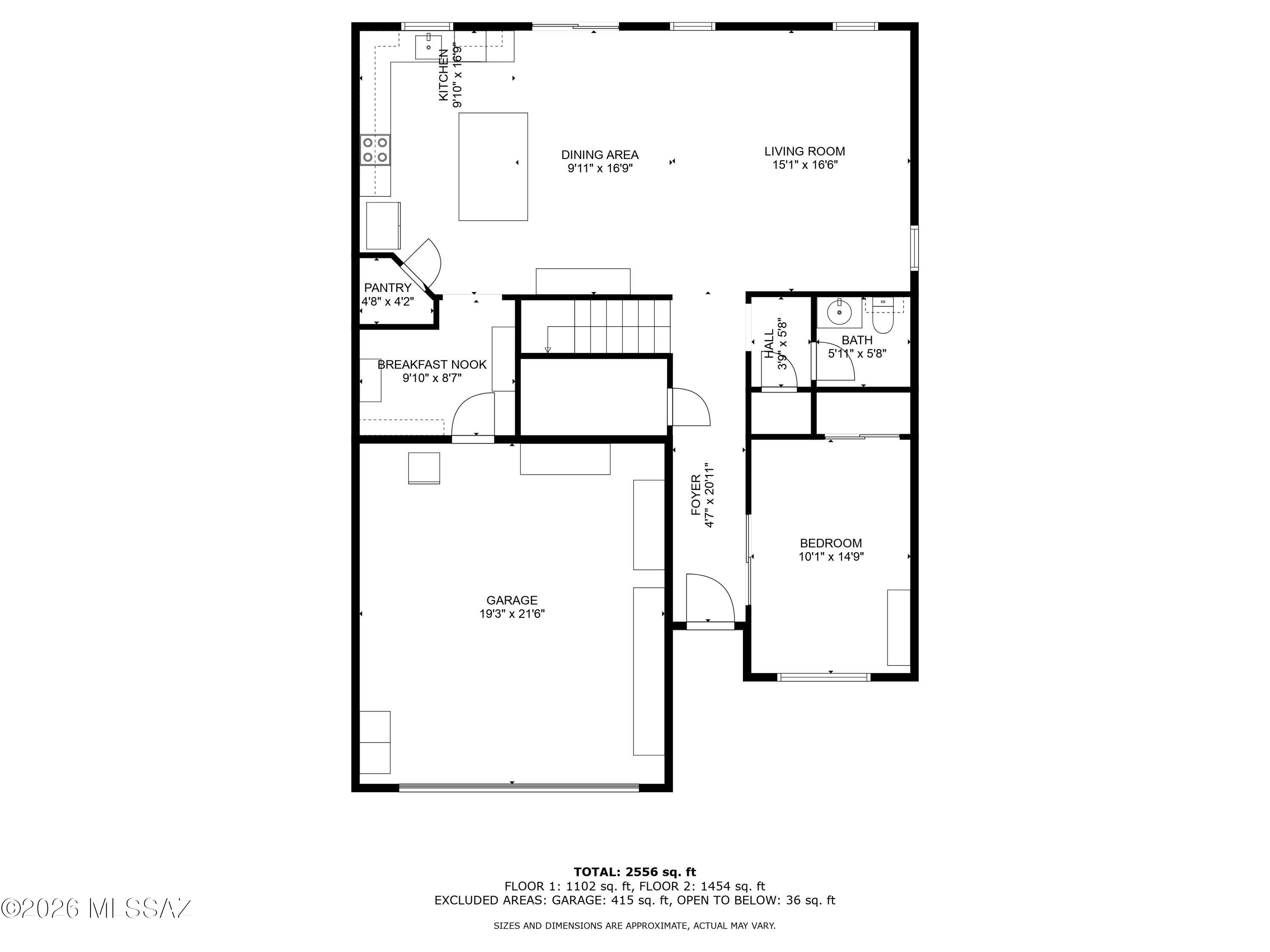 Saguaro Bloom - Residential