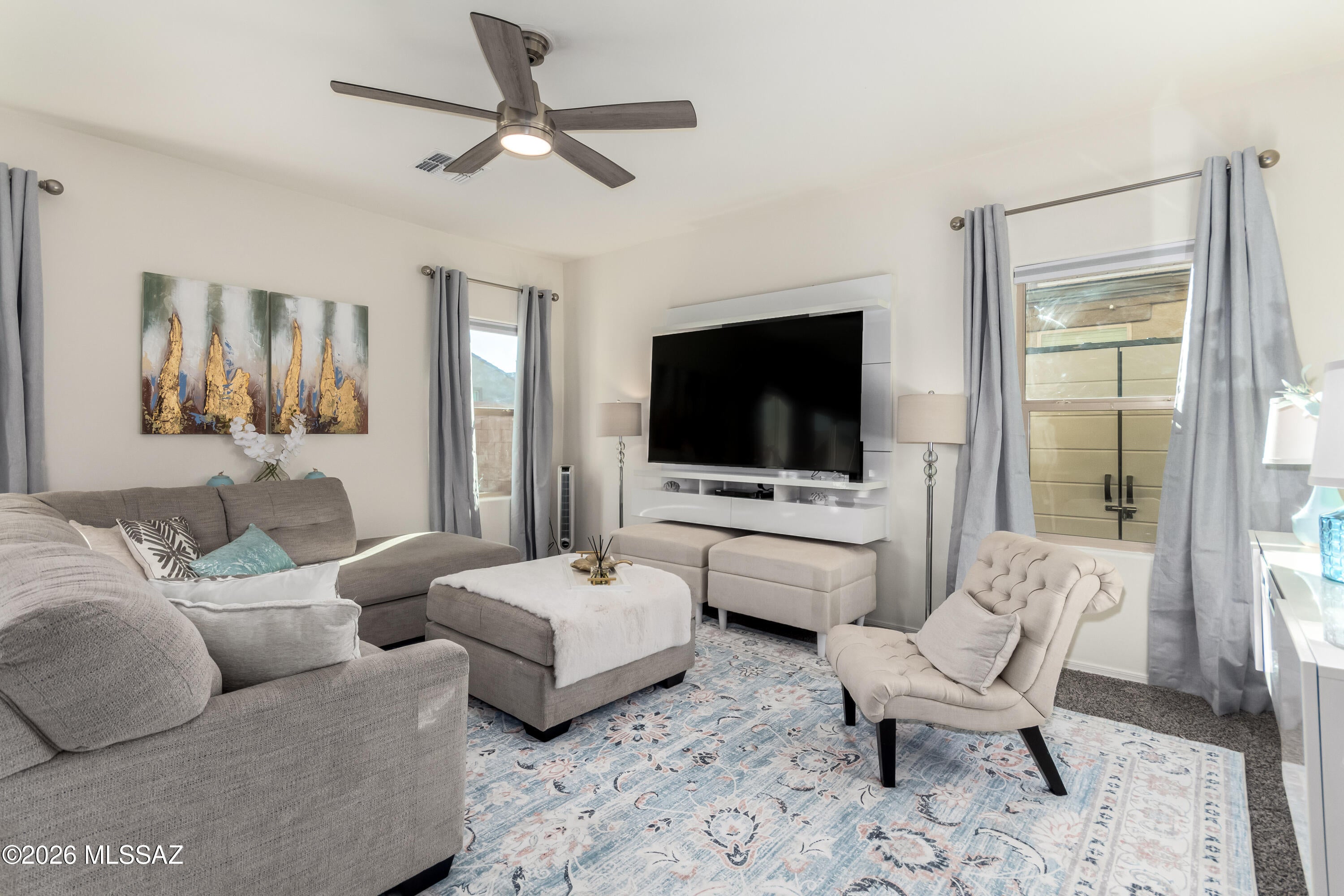 Saguaro Bloom - Residential