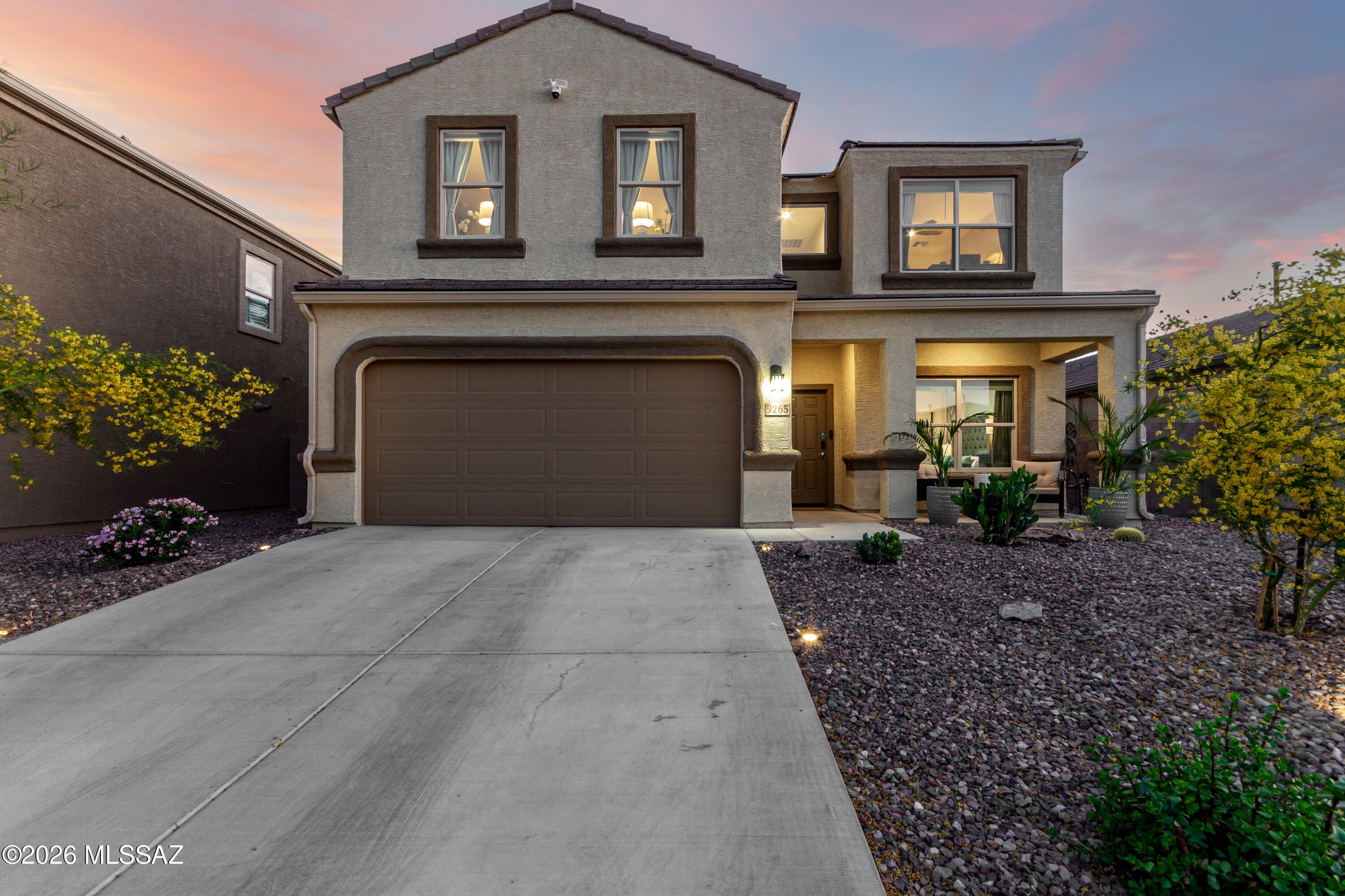 Saguaro Bloom - Residential
