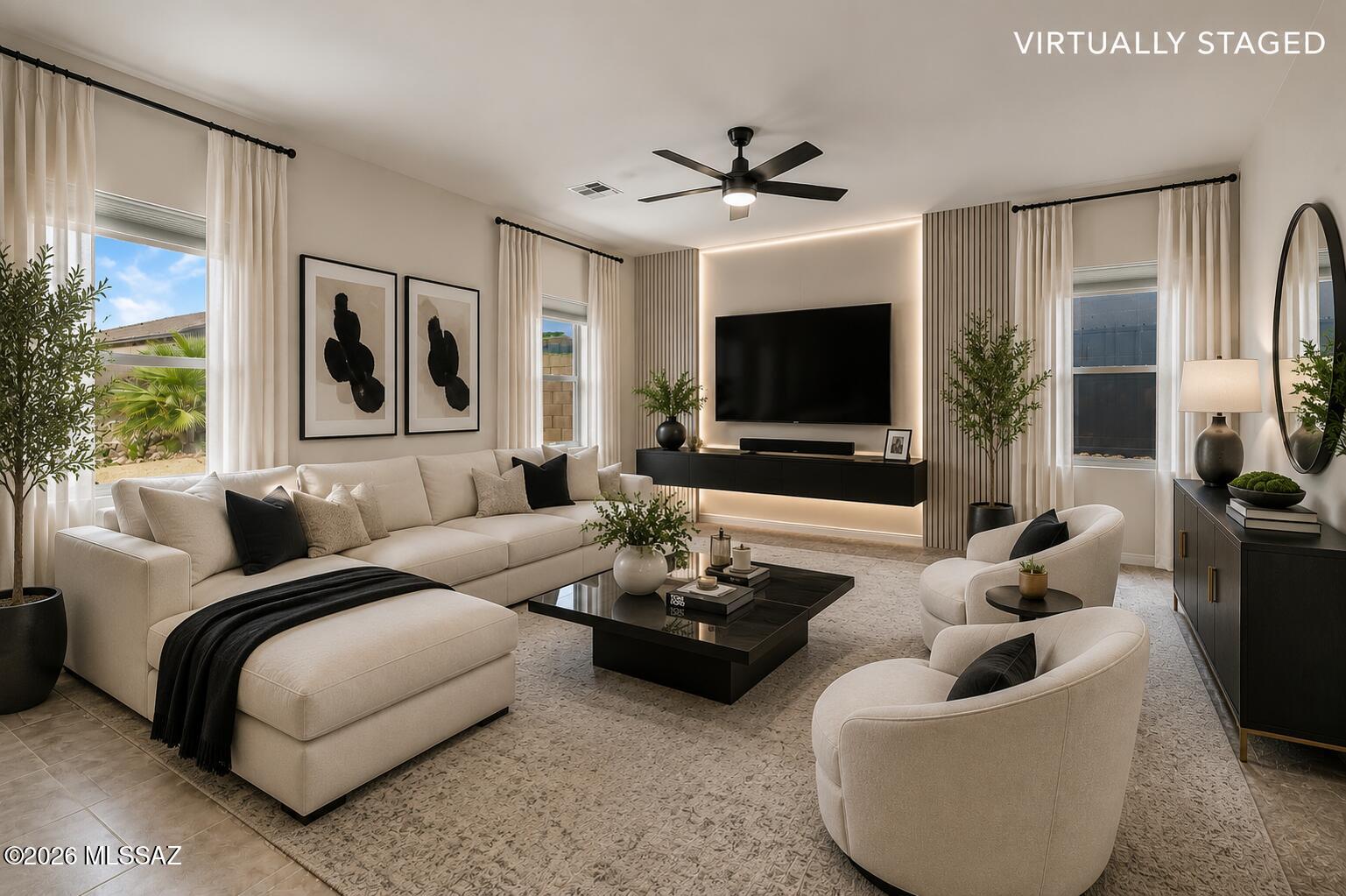Saguaro Bloom - Residential