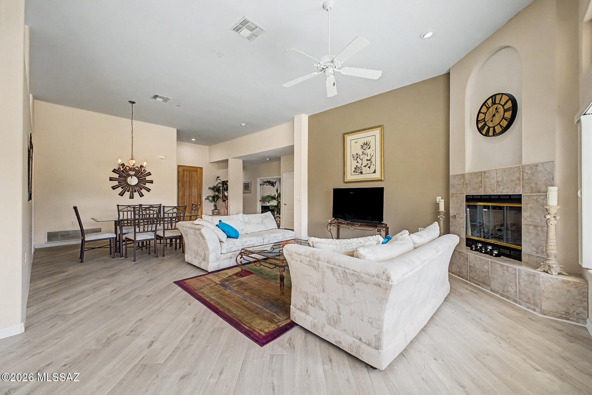The Greens At Santa Rita Springs (1-167) - Residential