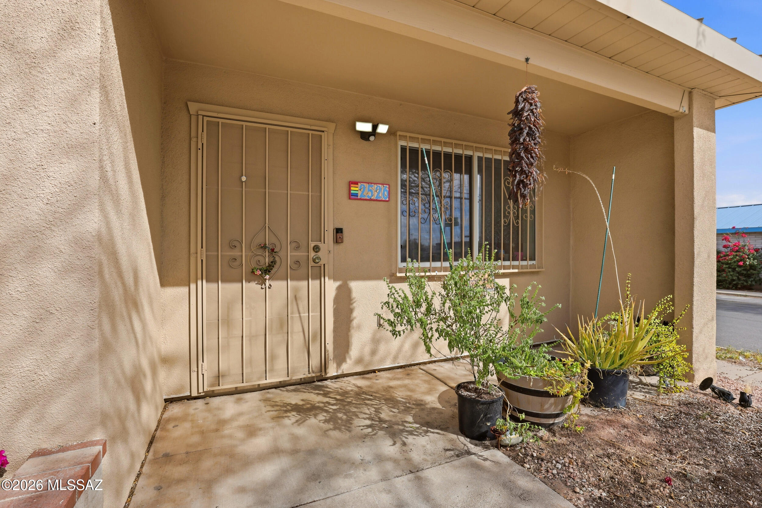 Balboa Casitas (1-15) - Residential