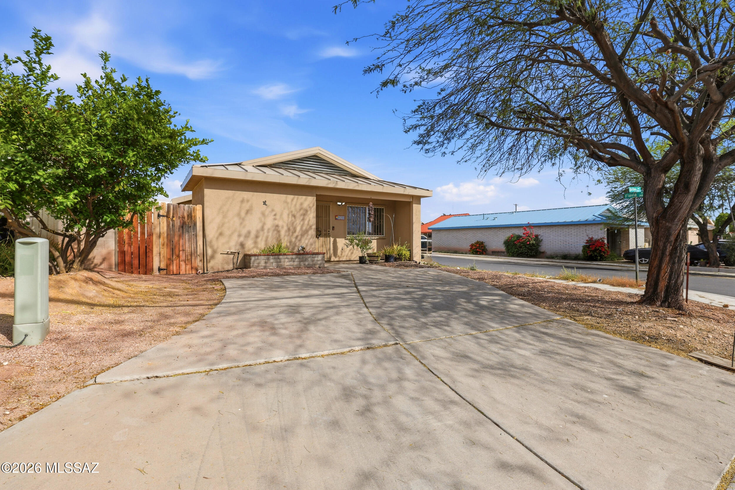 Balboa Casitas (1-15) - Residential