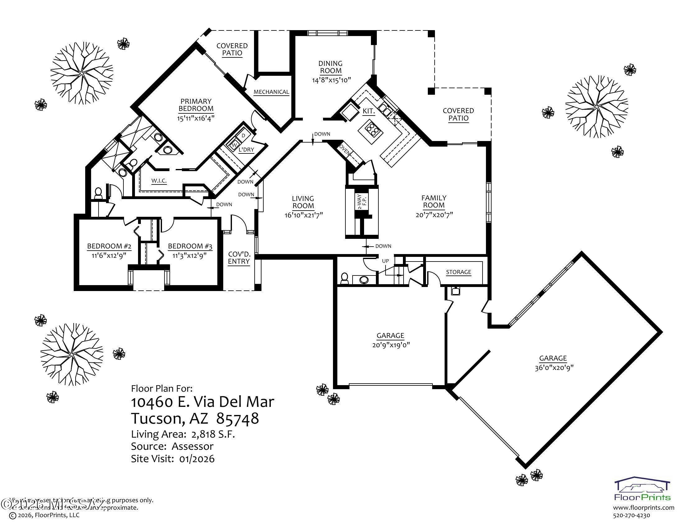Camino Real Estates (1-21) - Residential