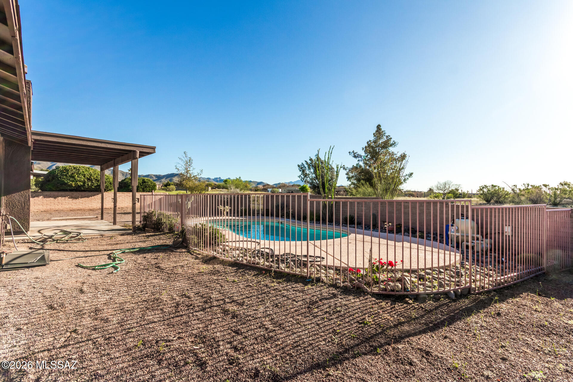 New Tucson Unit NO. 4 (1-203) - Residential
